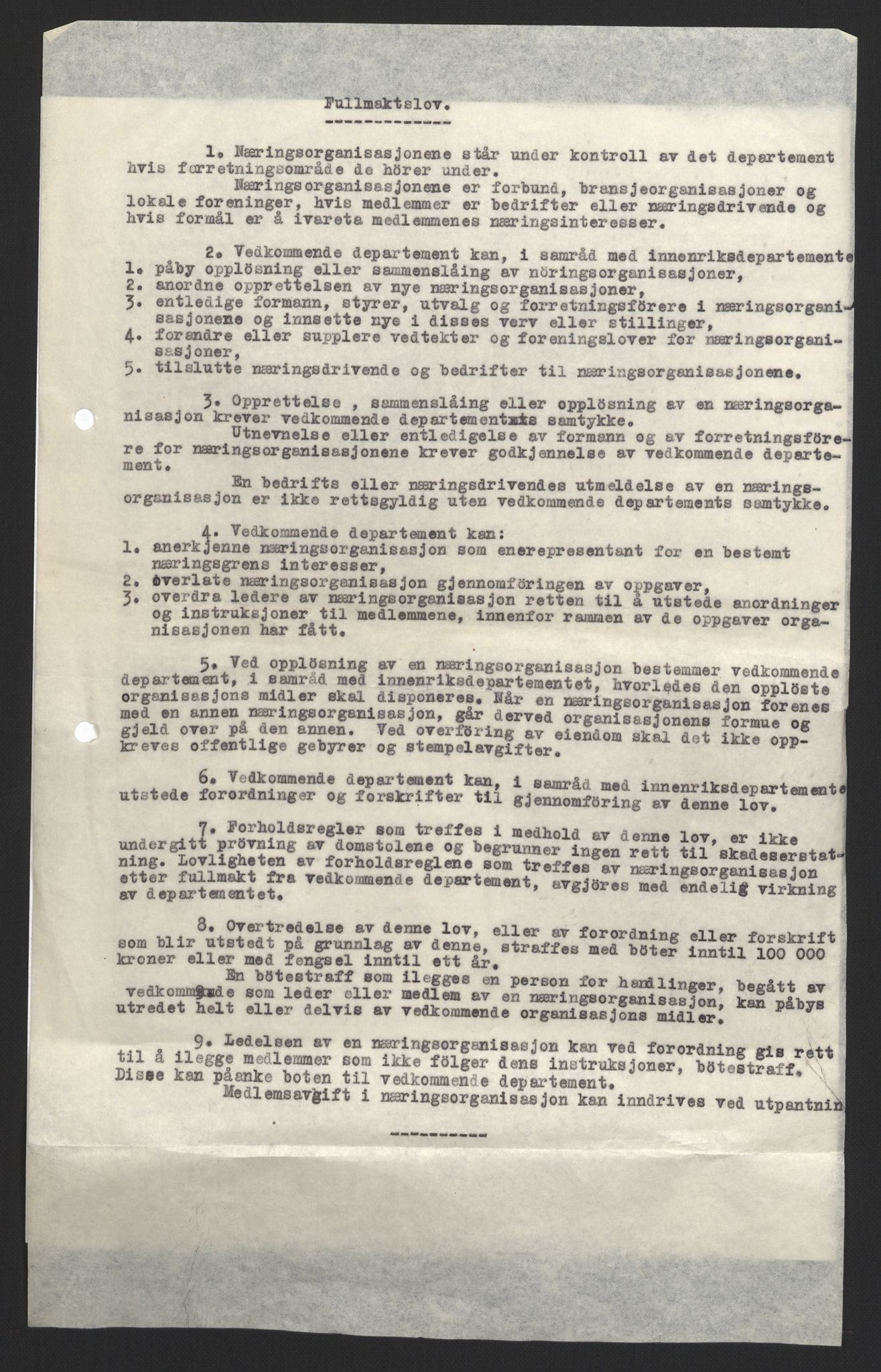 Forsvaret, Forsvarets overkommando, RA/RAFA-1920/Da/L0079: Etterretningsrapporter, 1942, p. 24