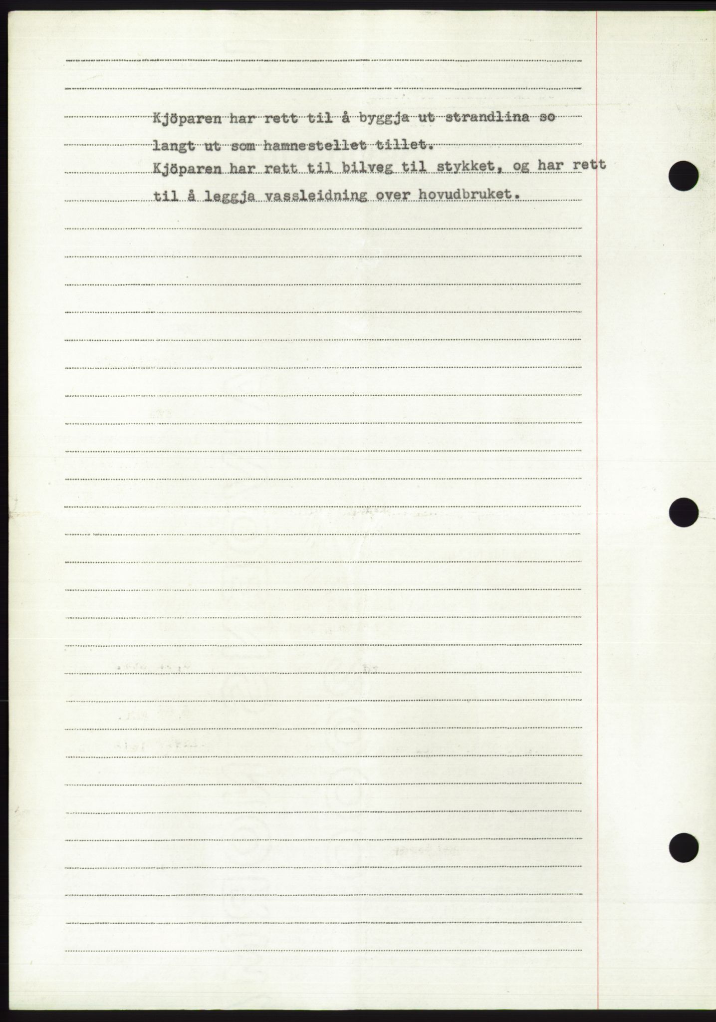 Søre Sunnmøre sorenskriveri, SAT/A-4122/1/2/2C/L0087: Mortgage book no. 13A, 1950-1950, Diary no: : 1206/1950