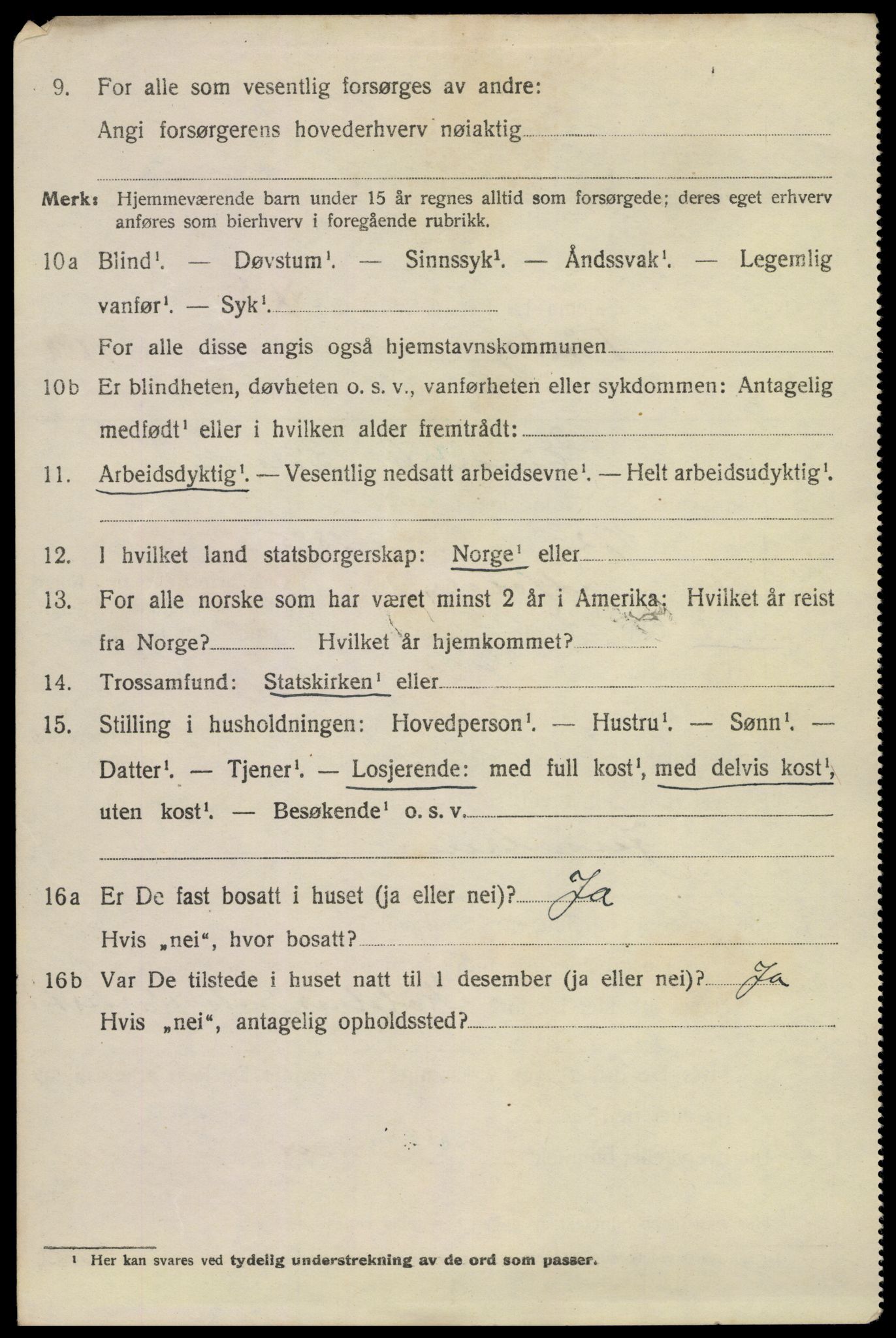 SAKO, 1920 census for Tønsberg, 1920, p. 34278