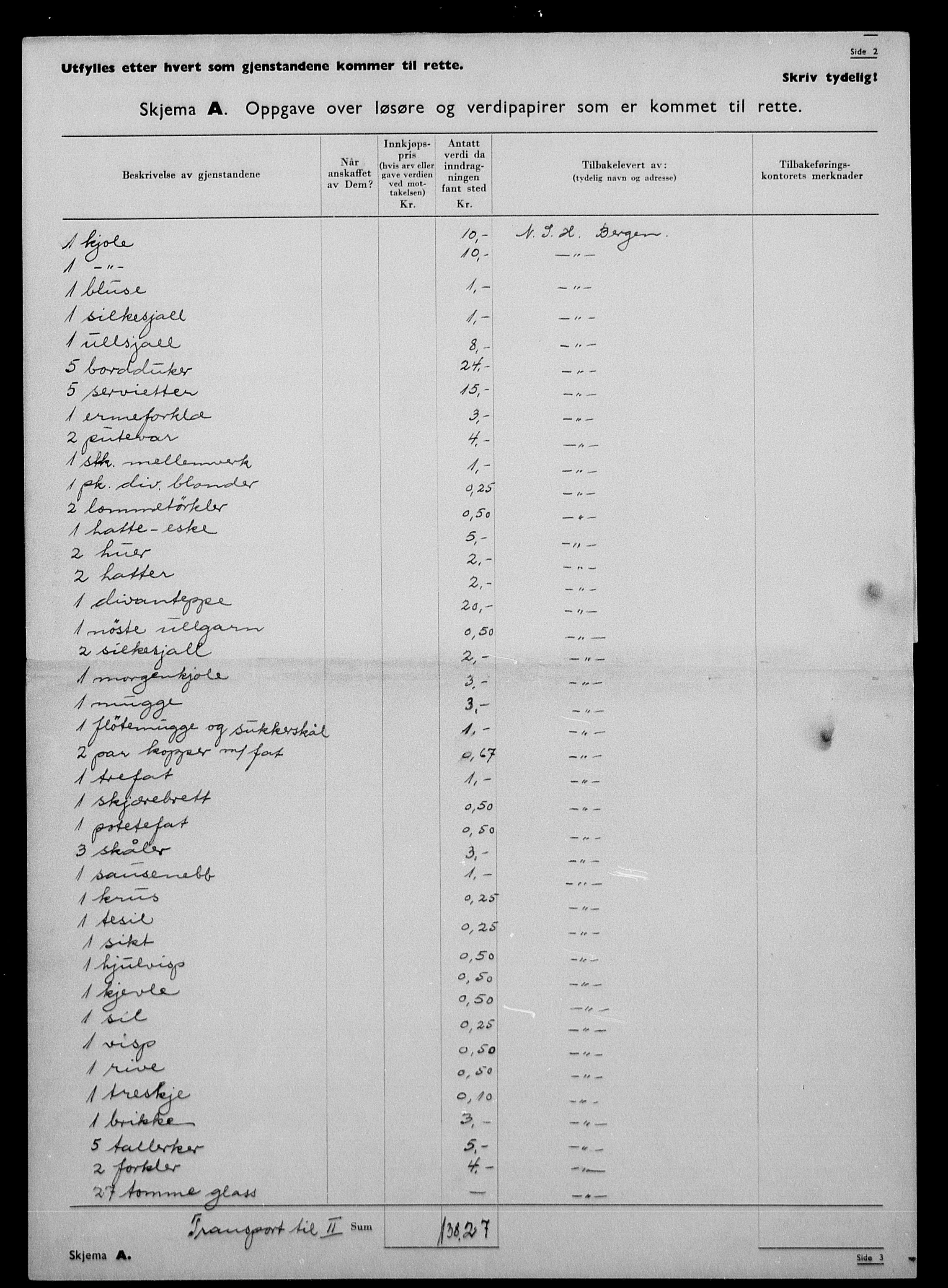 Justisdepartementet, Tilbakeføringskontoret for inndratte formuer, AV/RA-S-1564/H/Hc/Hcd/L1006: --, 1945-1947, p. 44