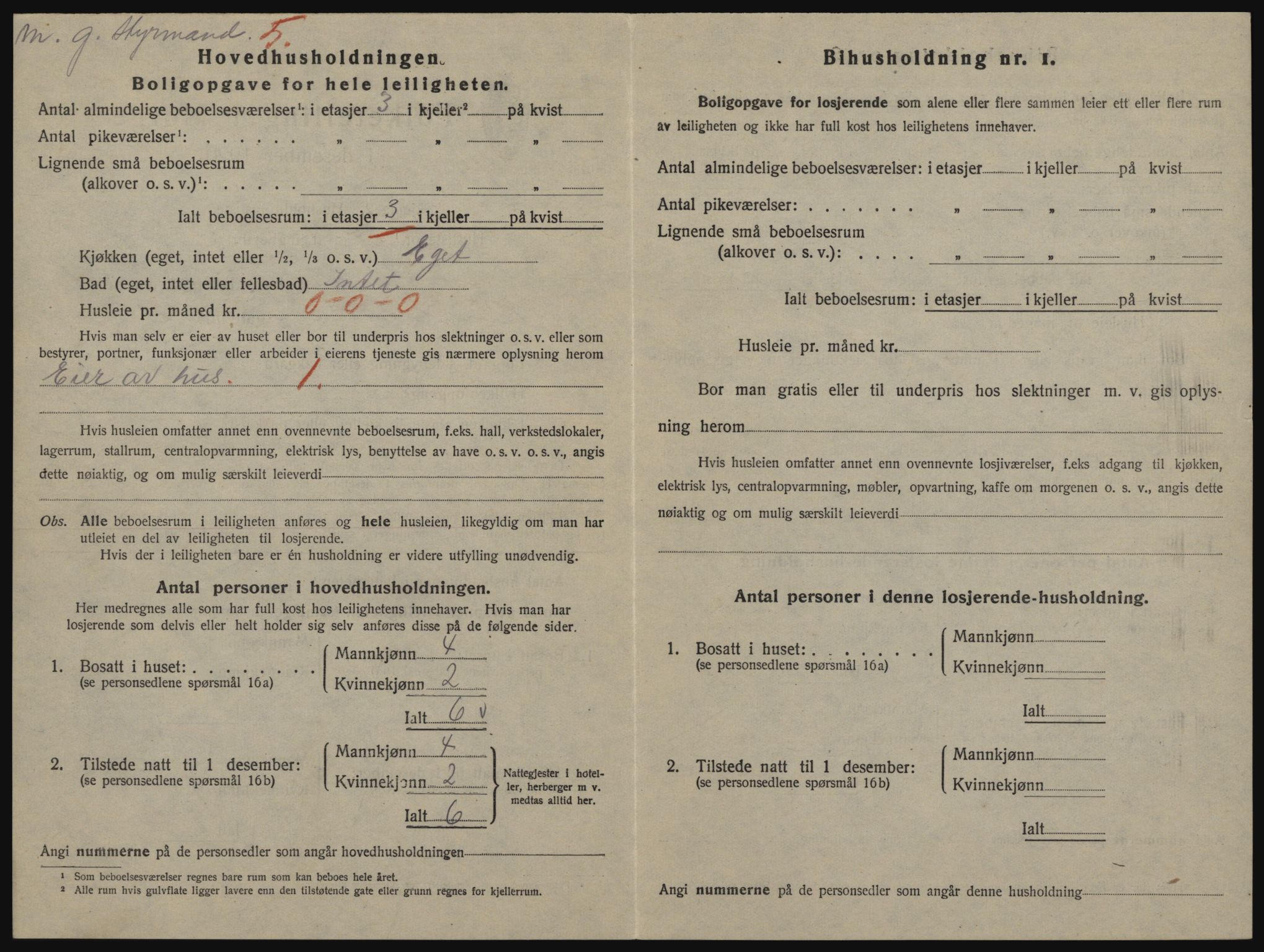 SAO, 1920 census for Drøbak, 1920, p. 1794