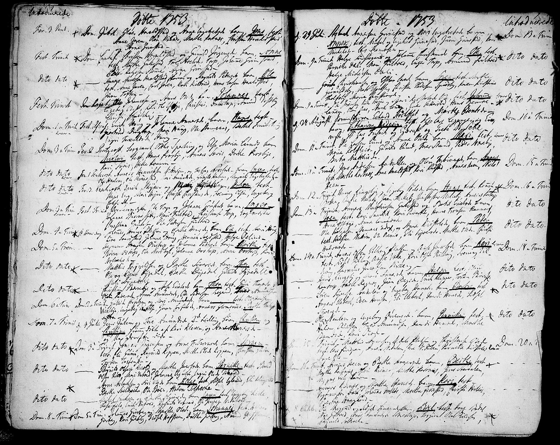 Rakkestad prestekontor Kirkebøker, SAO/A-2008/F/Fa/L0003: Parish register (official) no. I 3, 1752-1777, p. 7