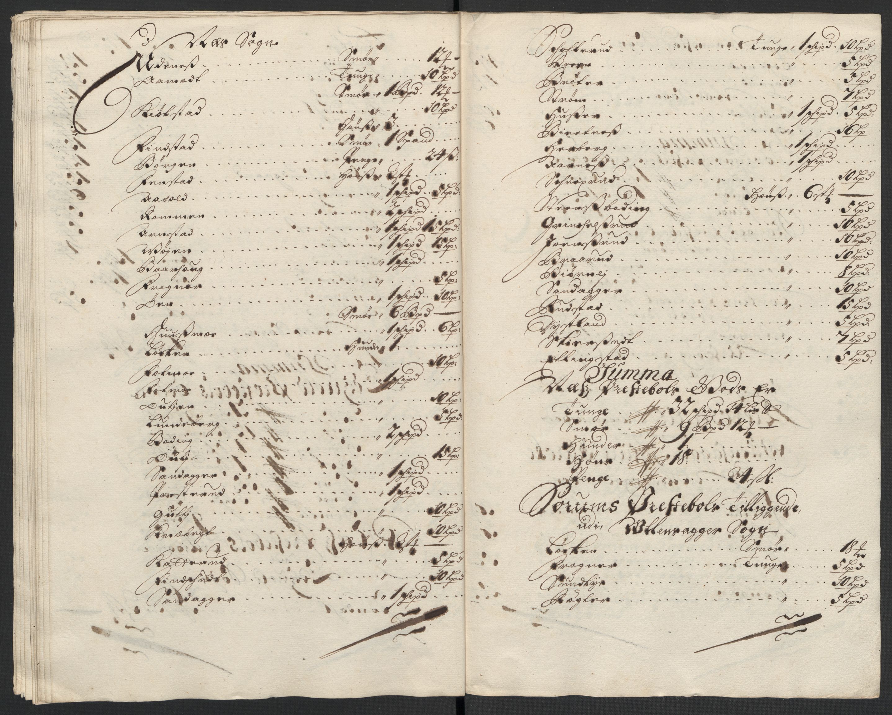 Rentekammeret inntil 1814, Reviderte regnskaper, Fogderegnskap, AV/RA-EA-4092/R12/L0718: Fogderegnskap Øvre Romerike, 1706-1707, p. 148