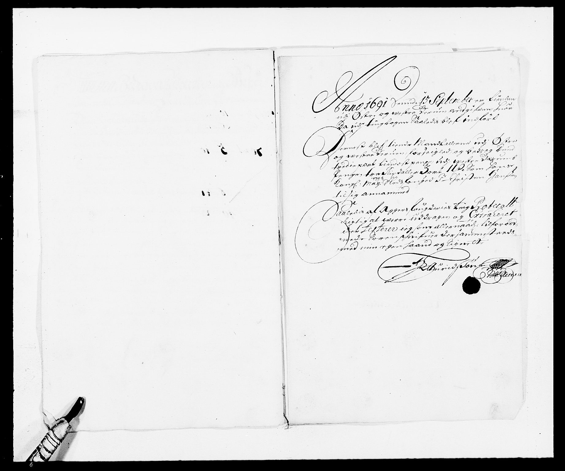 Rentekammeret inntil 1814, Reviderte regnskaper, Fogderegnskap, AV/RA-EA-4092/R08/L0423: Fogderegnskap Aker, 1687-1689, p. 273