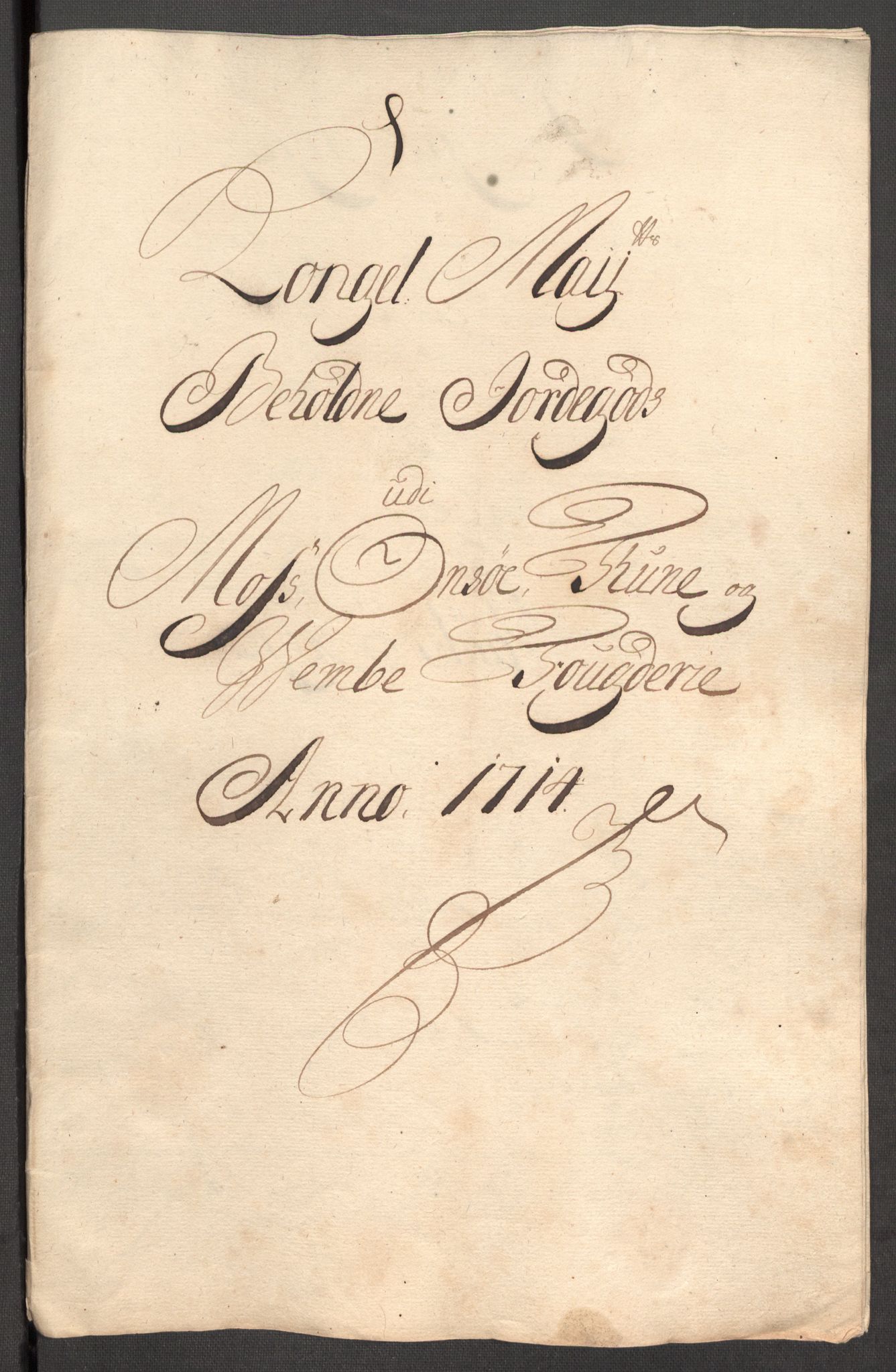 Rentekammeret inntil 1814, Reviderte regnskaper, Fogderegnskap, AV/RA-EA-4092/R04/L0138: Fogderegnskap Moss, Onsøy, Tune, Veme og Åbygge, 1713-1714, p. 400