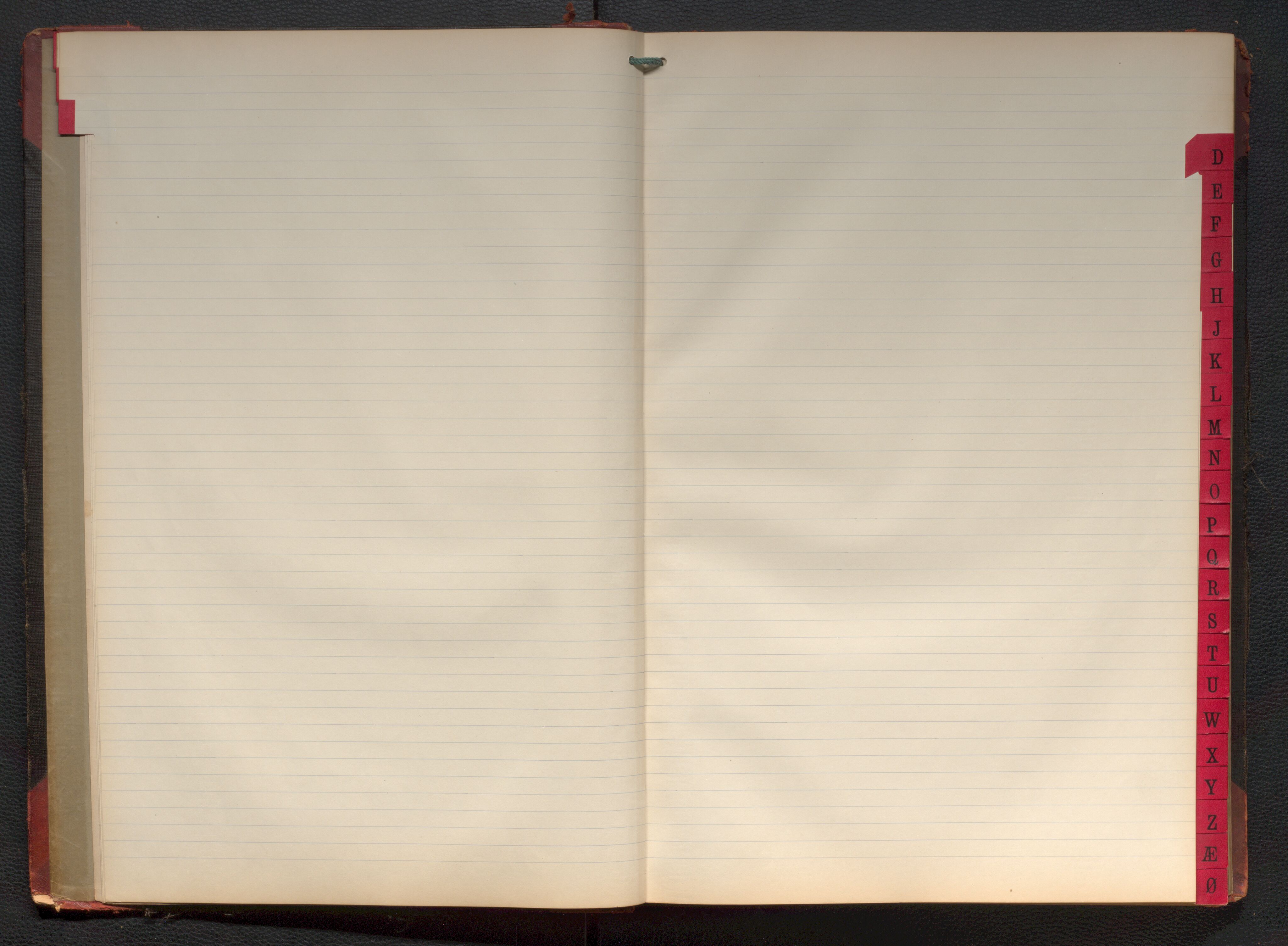 Bergen politikammer / politidistrikt, AV/SAB-A-60401/J.d/L0004: Fremmedprotokoll, 1925-1936