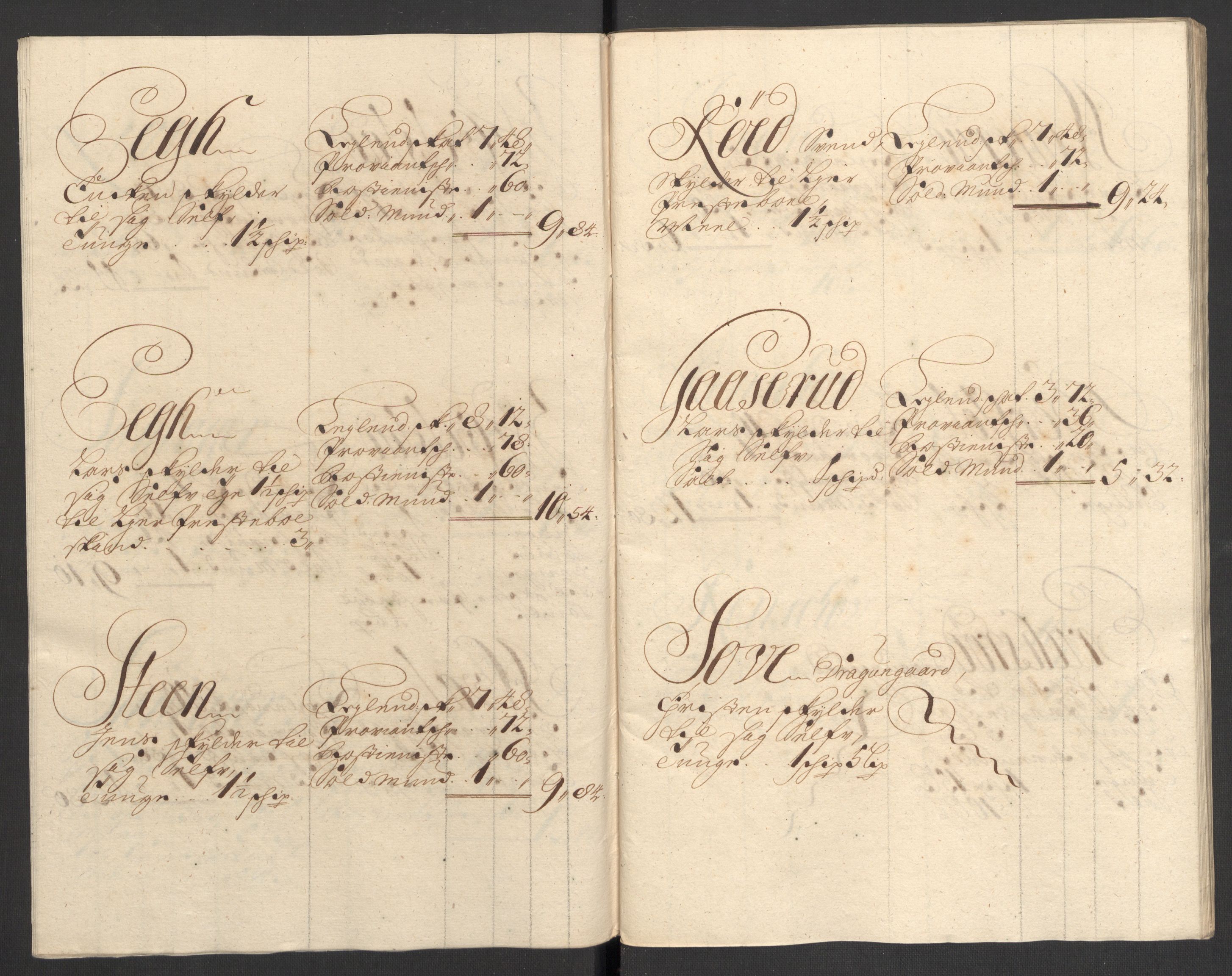 Rentekammeret inntil 1814, Reviderte regnskaper, Fogderegnskap, AV/RA-EA-4092/R30/L1701: Fogderegnskap Hurum, Røyken, Eiker og Lier, 1706-1707, p. 58