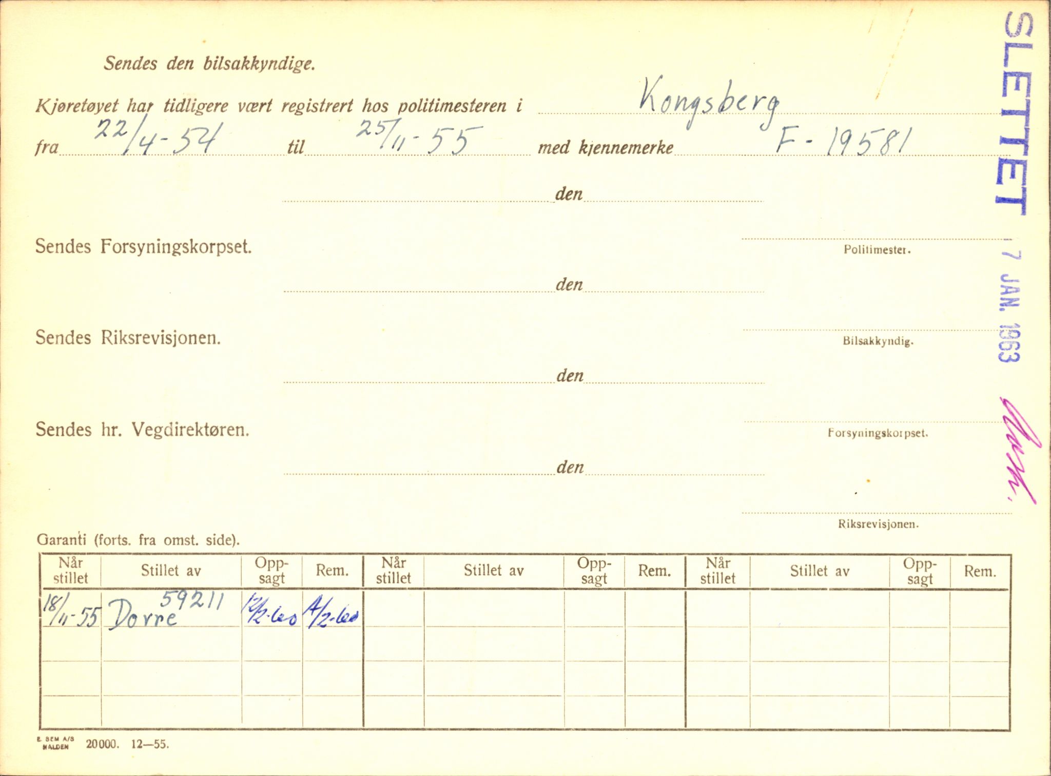 Stavanger trafikkstasjon, AV/SAST-A-101942/0/F/L0048: L-29100 - L-29899, 1930-1971, p. 1554