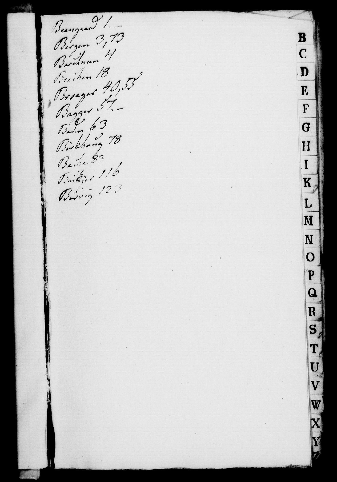 Rentekammeret, Kammerkanselliet, RA/EA-3111/G/Gf/Gfa/L0024: Norsk relasjons- og resolusjonsprotokoll (merket RK 52.24), 1741, p. 4