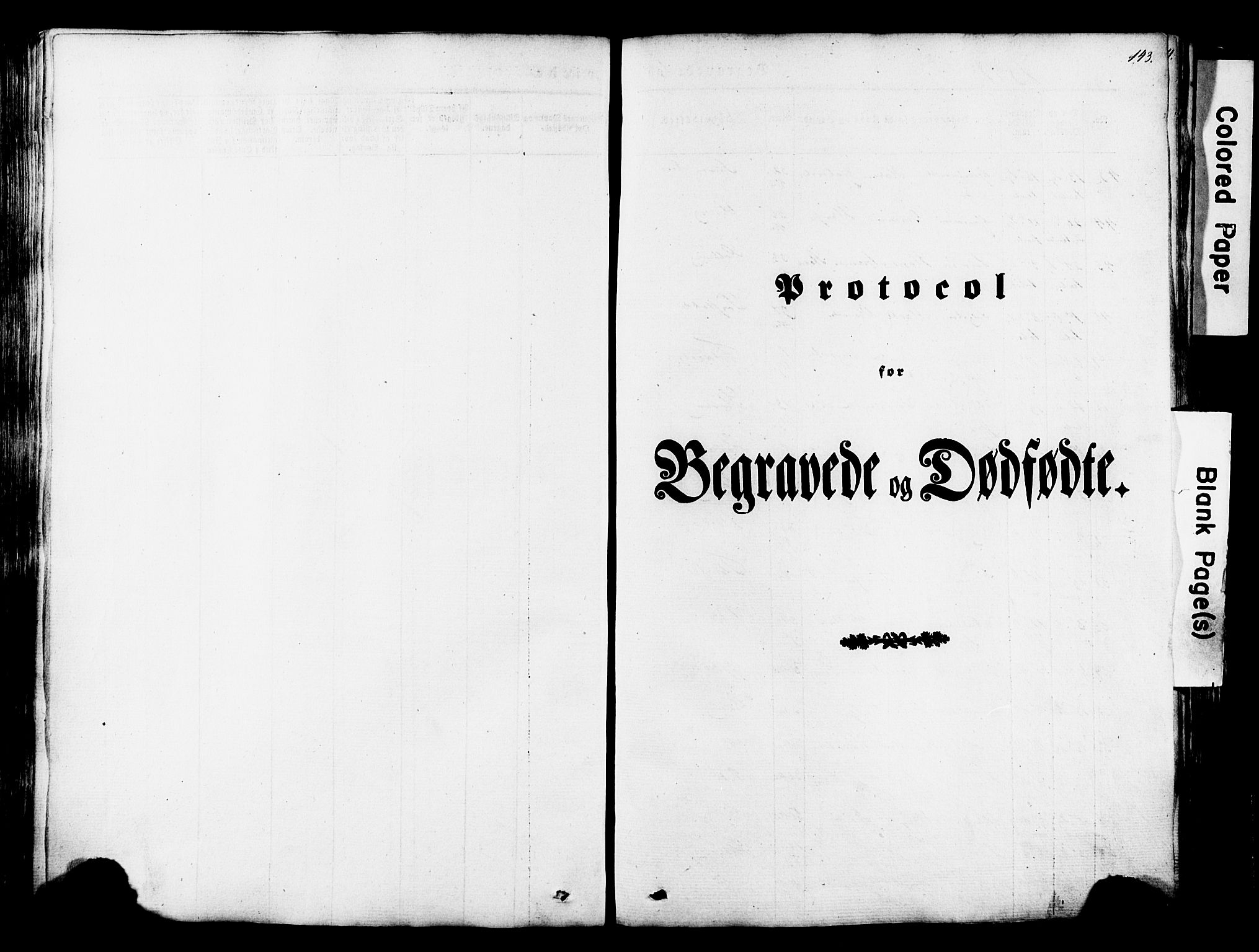 Avaldsnes sokneprestkontor, SAST/A -101851/H/Ha/Haa/L0007: Parish register (official) no. A 7, 1841-1853, p. 143