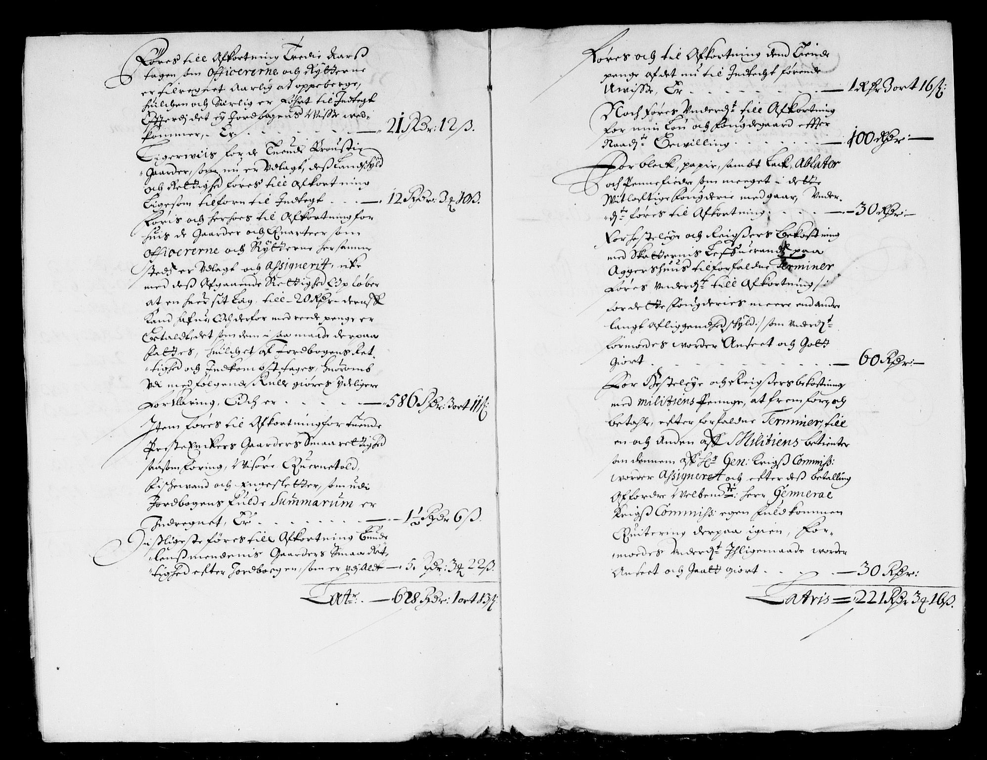 Rentekammeret inntil 1814, Reviderte regnskaper, Stiftamtstueregnskaper, Landkommissariatet på Akershus og Akershus stiftamt, AV/RA-EA-5869/R/Rb/L0095: Akershus stiftamt, 1674