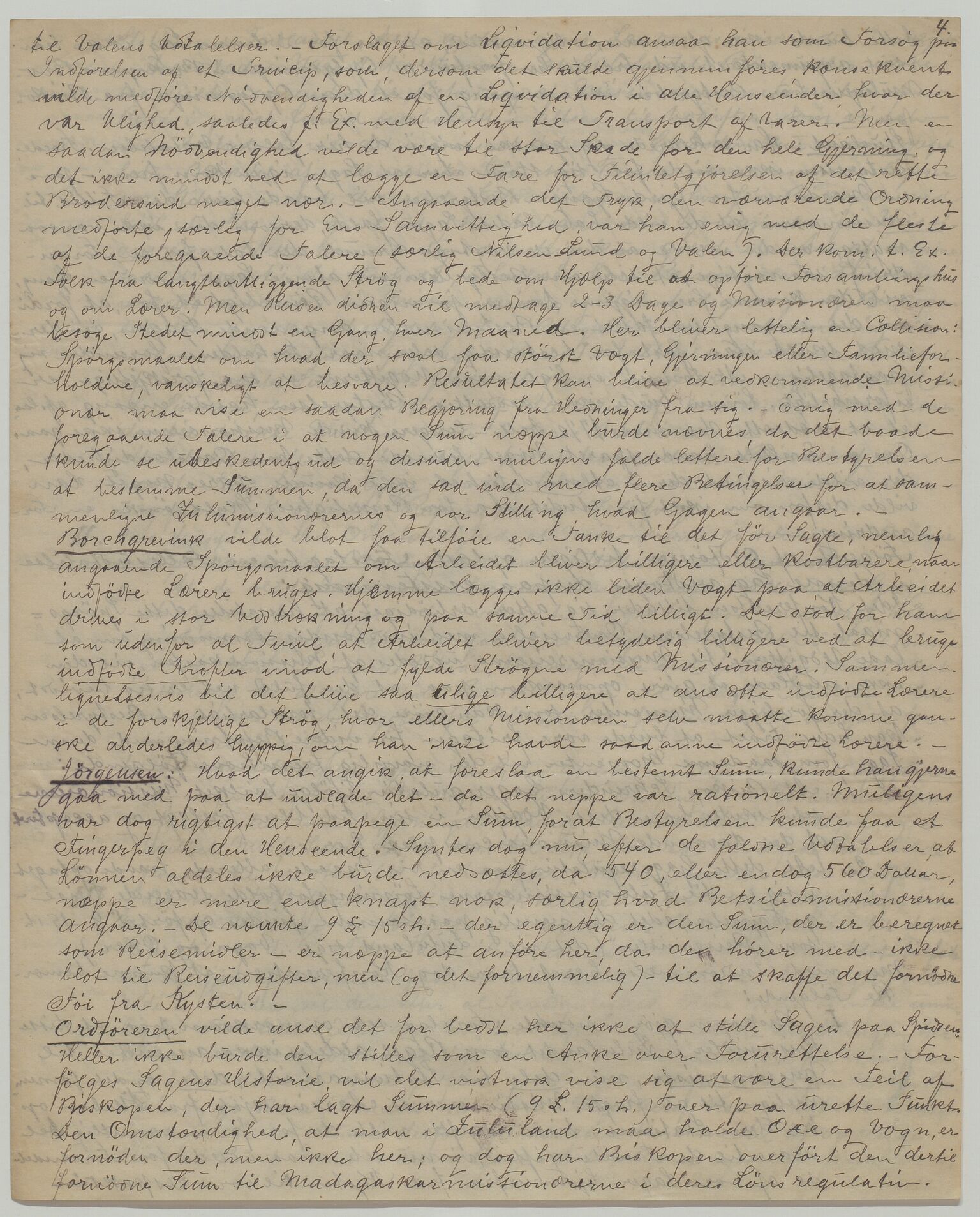 Det Norske Misjonsselskap - hovedadministrasjonen, VID/MA-A-1045/D/Da/Daa/L0035/0012: Konferansereferat og årsberetninger / Konferansereferat fra Madagaskar Innland., 1881