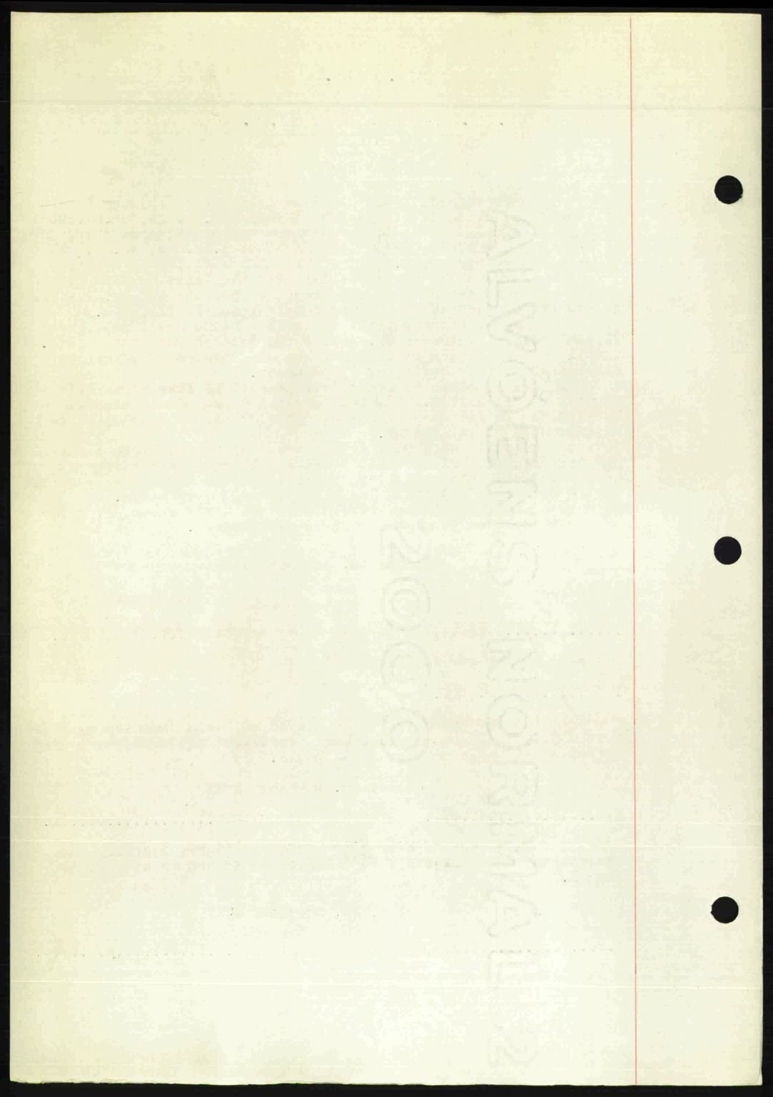 Romsdal sorenskriveri, SAT/A-4149/1/2/2C: Mortgage book no. A24, 1947-1947, Diary no: : 2862/1947