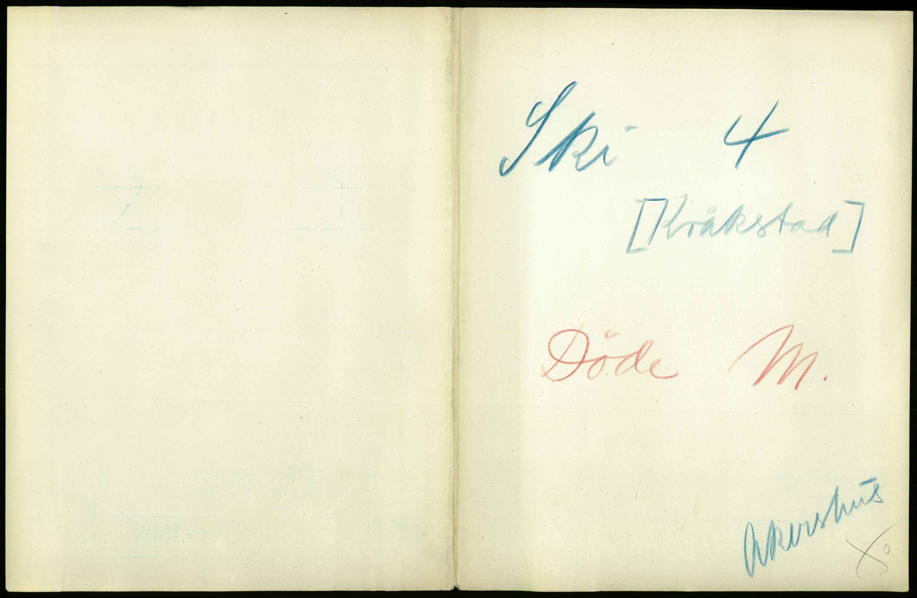 Statistisk sentralbyrå, Sosiodemografiske emner, Befolkning, RA/S-2228/D/Df/Dfb/Dfbj/L0007: Akershus fylke: Døde. Bygder og byer., 1920, p. 13