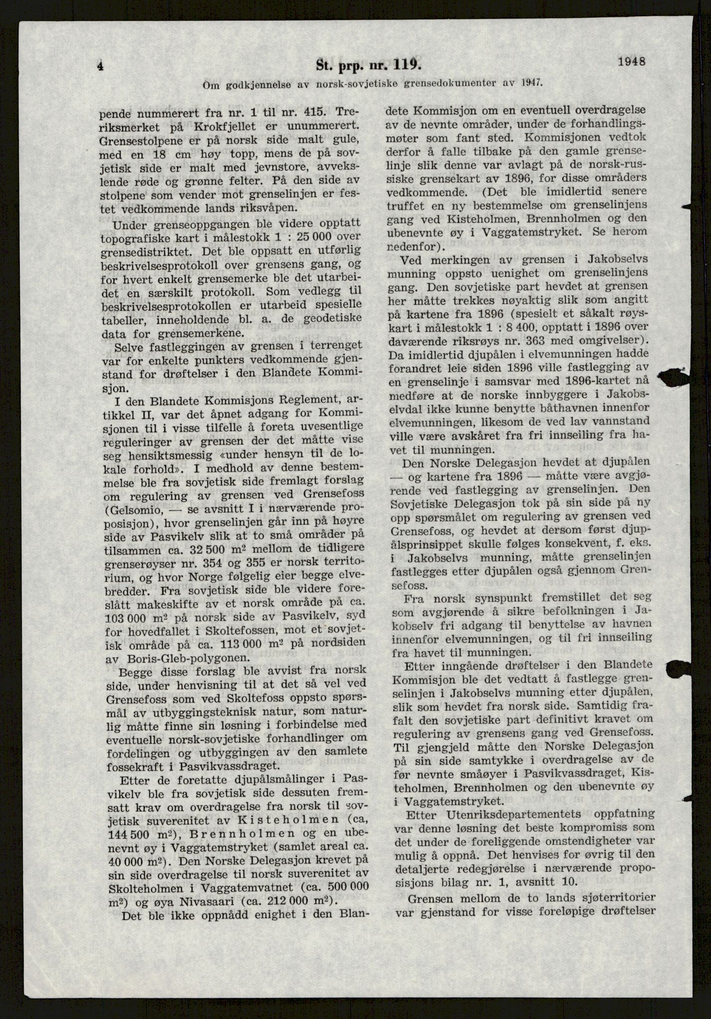 Vassdragsdirektoratet/avdelingen, AV/RA-S-6242/F/Fa/L0537: Pasvikelva, 1932-1955, p. 1065