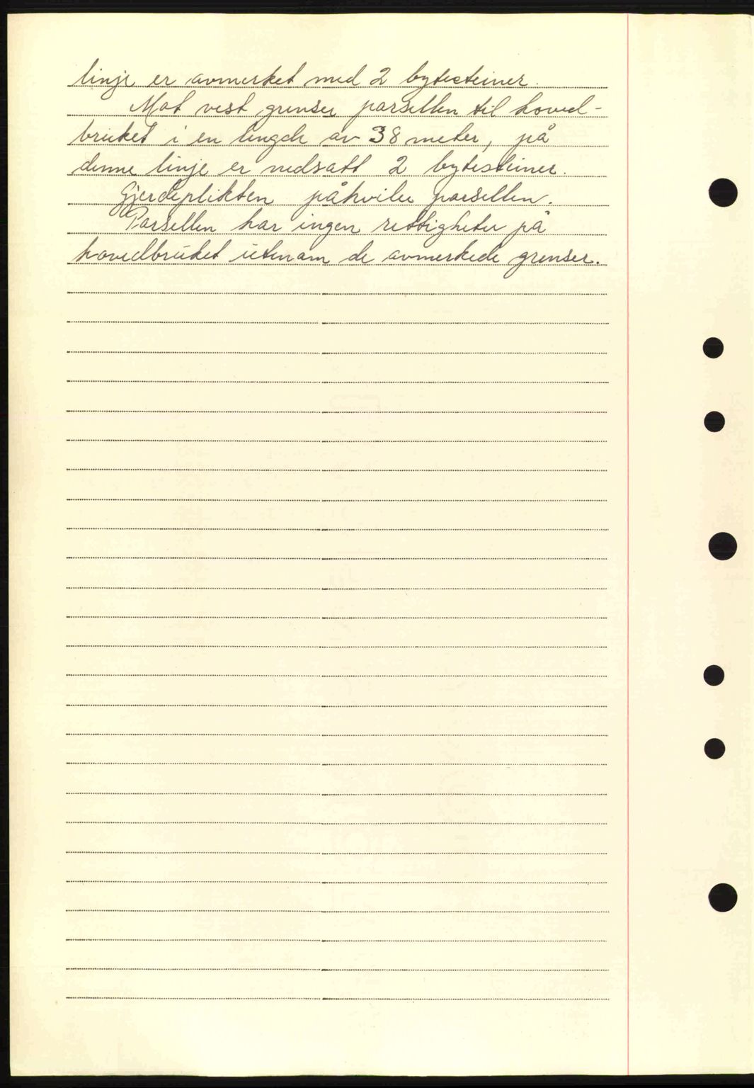 Nordre Sunnmøre sorenskriveri, SAT/A-0006/1/2/2C/2Ca: Mortgage book no. A11, 1941-1941, Diary no: : 1252/1941
