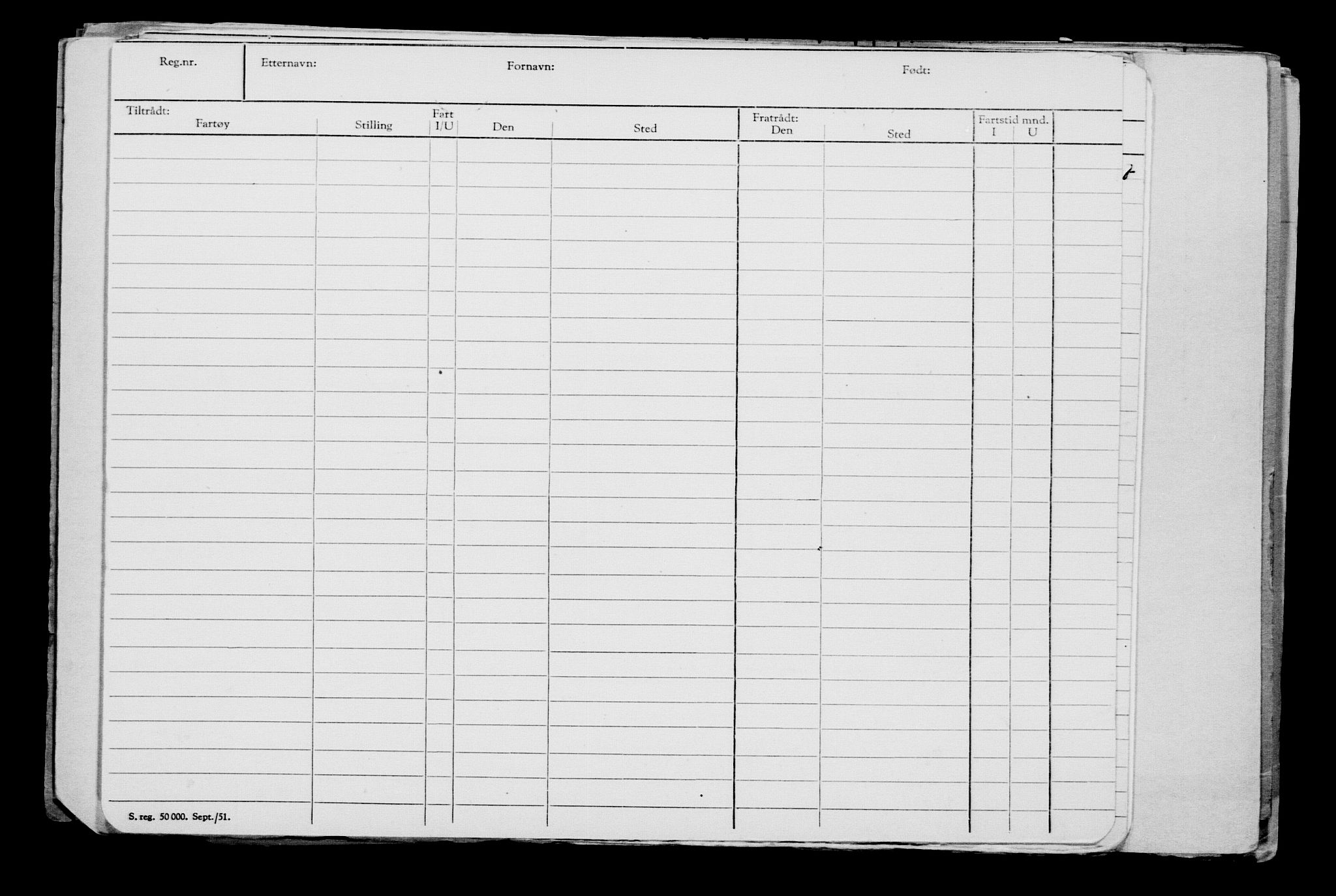 Direktoratet for sjømenn, AV/RA-S-3545/G/Gb/L0238: Hovedkort, 1924, p. 387