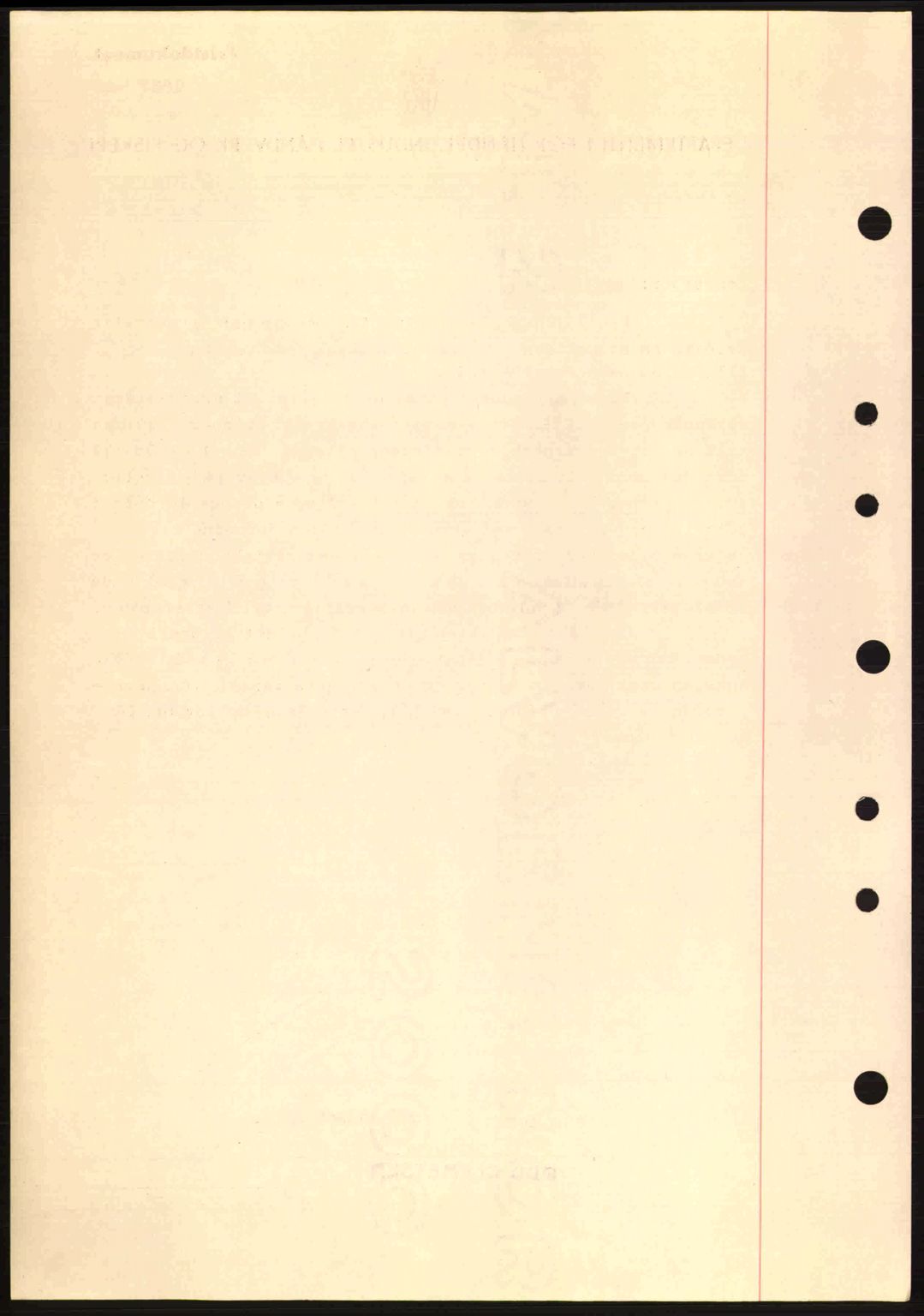 Nordre Sunnmøre sorenskriveri, SAT/A-0006/1/2/2C/2Ca: Mortgage book no. B1-6, 1938-1942, Diary no: : 1537/1942