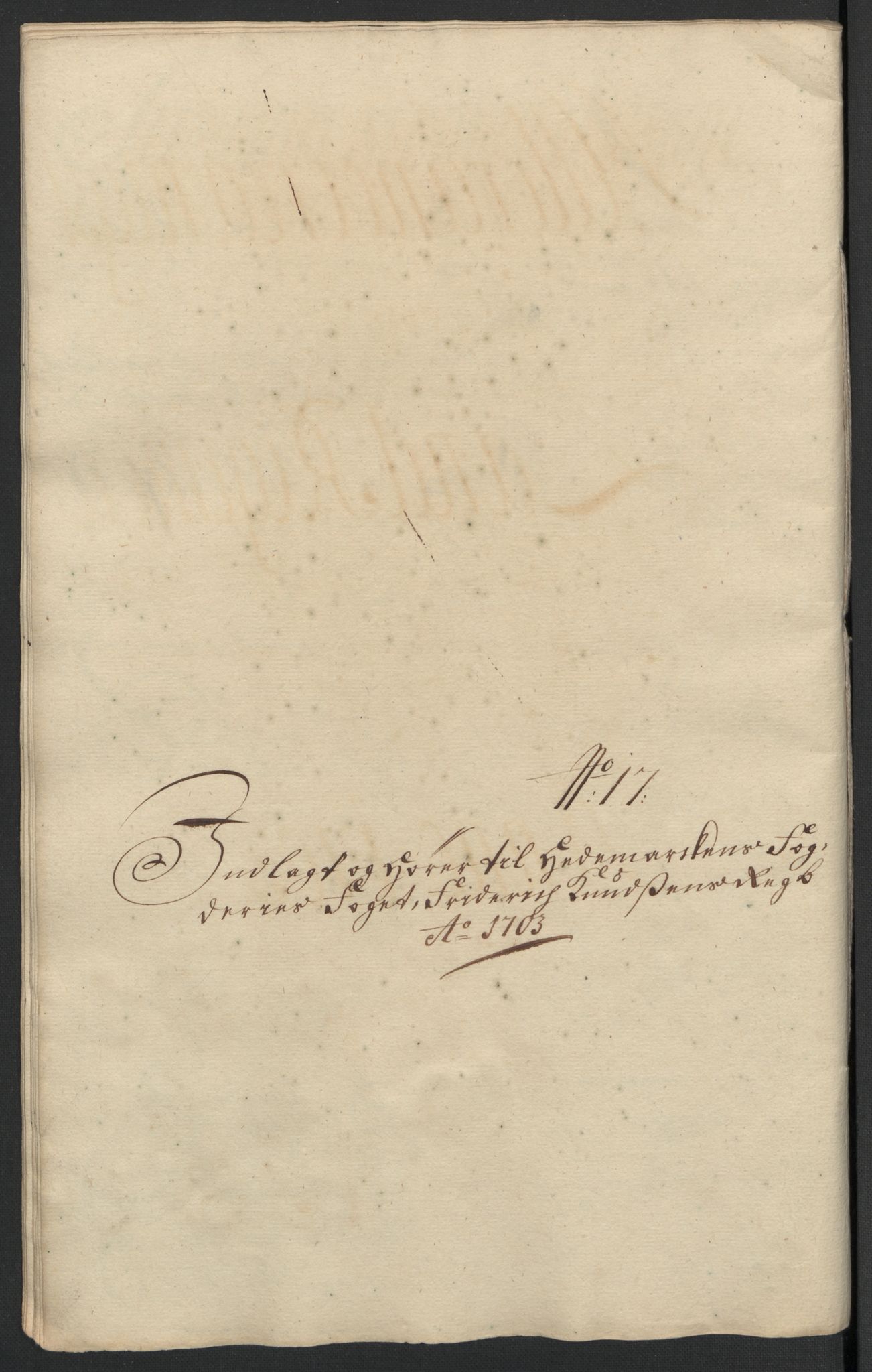 Rentekammeret inntil 1814, Reviderte regnskaper, Fogderegnskap, RA/EA-4092/R16/L1041: Fogderegnskap Hedmark, 1703-1704, p. 179