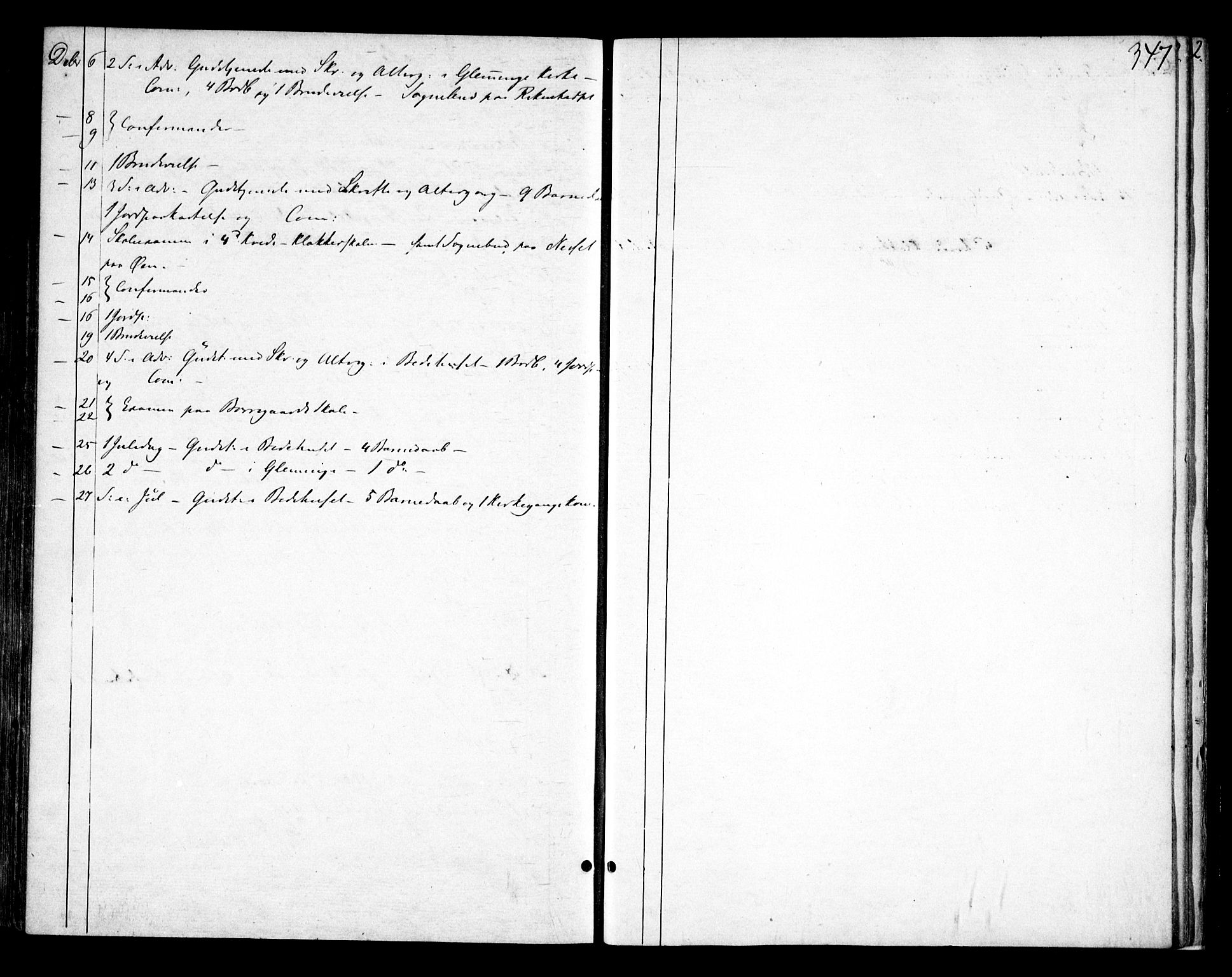 Tune prestekontor Kirkebøker, AV/SAO-A-2007/F/Fa/L0013: Parish register (official) no. 13, 1859-1863, p. 347