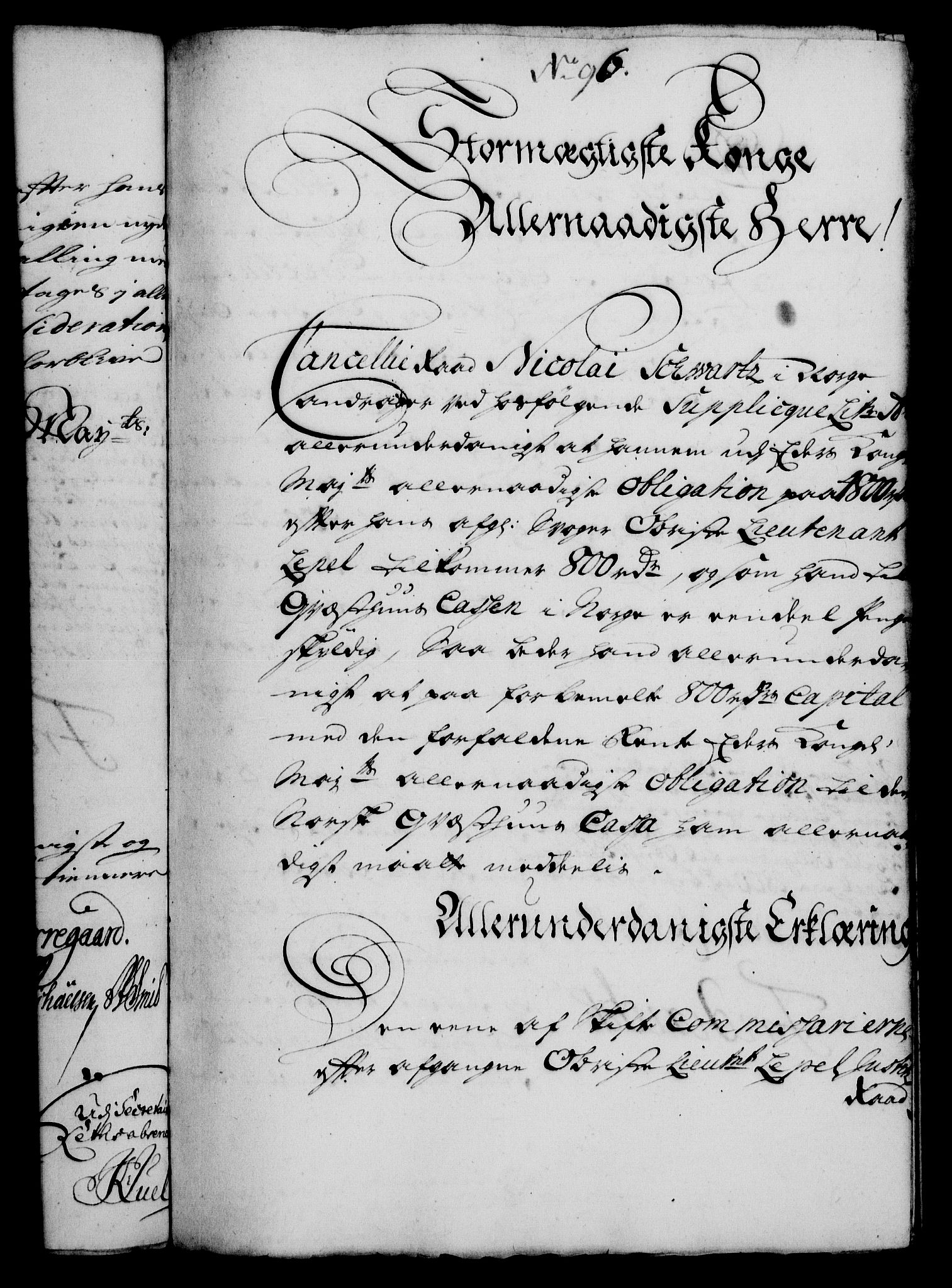 Rentekammeret, Kammerkanselliet, RA/EA-3111/G/Gf/Gfa/L0012: Norsk relasjons- og resolusjonsprotokoll (merket RK 52.12), 1729, p. 508