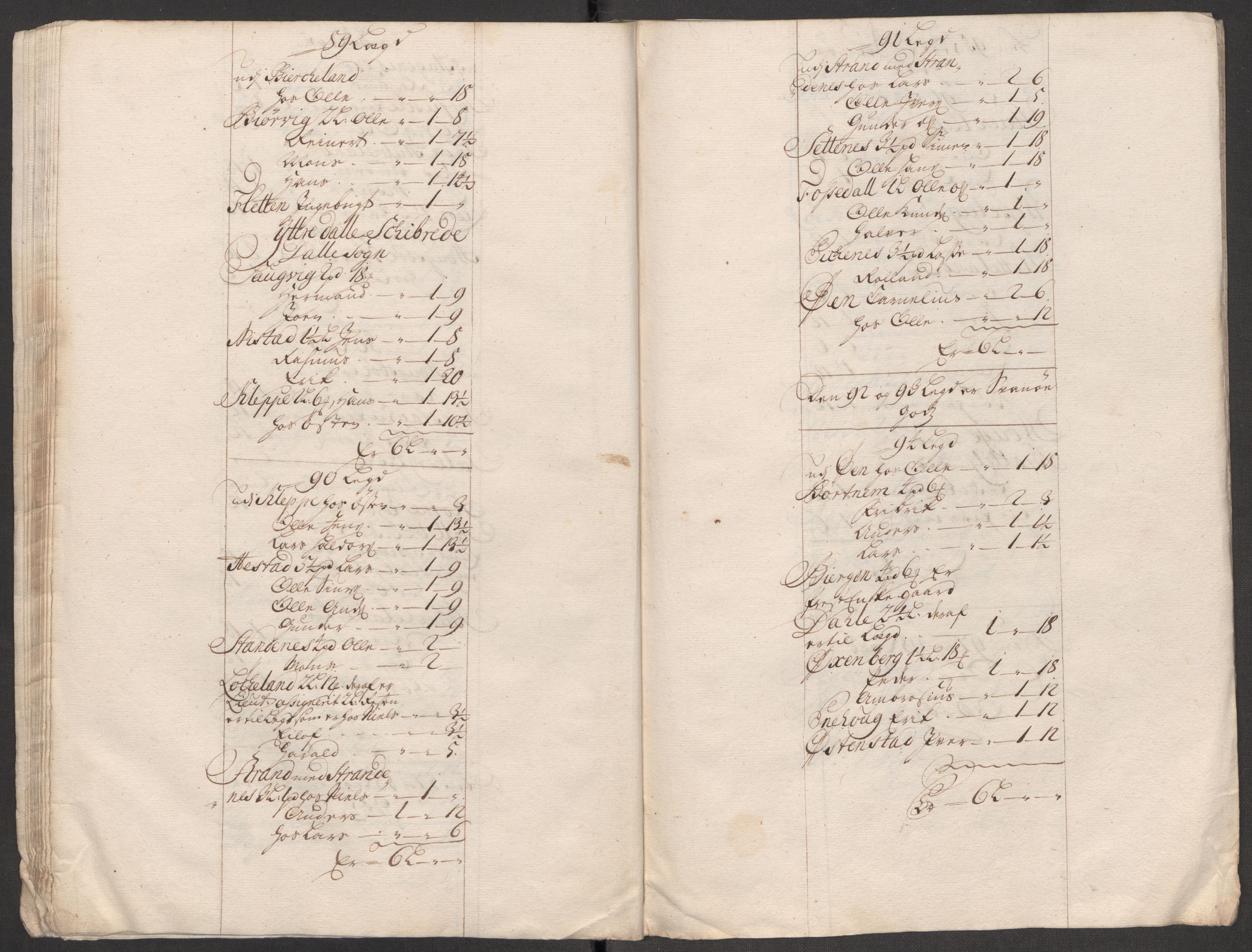 Rentekammeret inntil 1814, Reviderte regnskaper, Fogderegnskap, AV/RA-EA-4092/R53/L3439: Fogderegnskap Sunn- og Nordfjord, 1715, p. 257