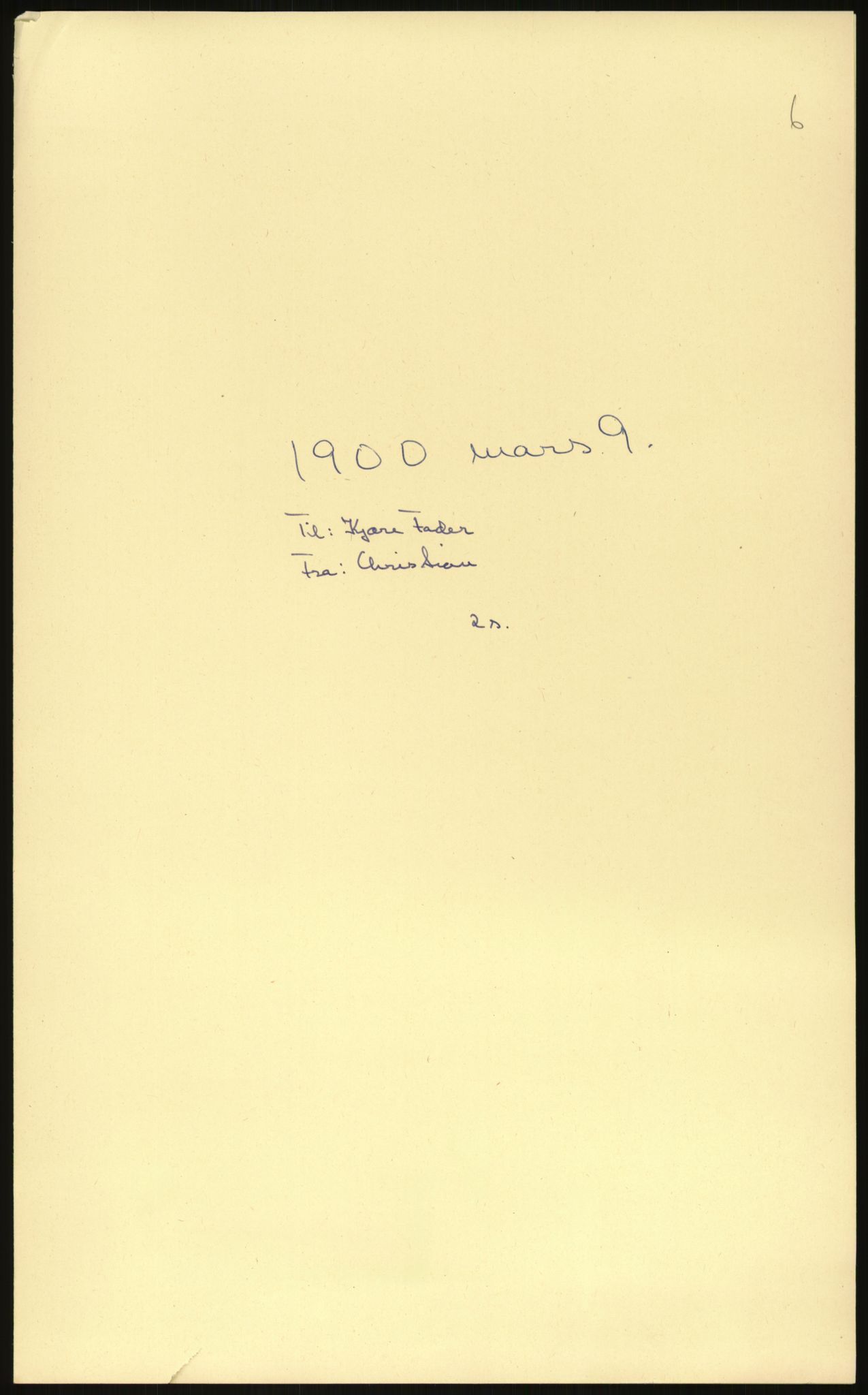 Samlinger til kildeutgivelse, Amerikabrevene, AV/RA-EA-4057/F/L0035: Innlån fra Nordland, 1838-1914, p. 43