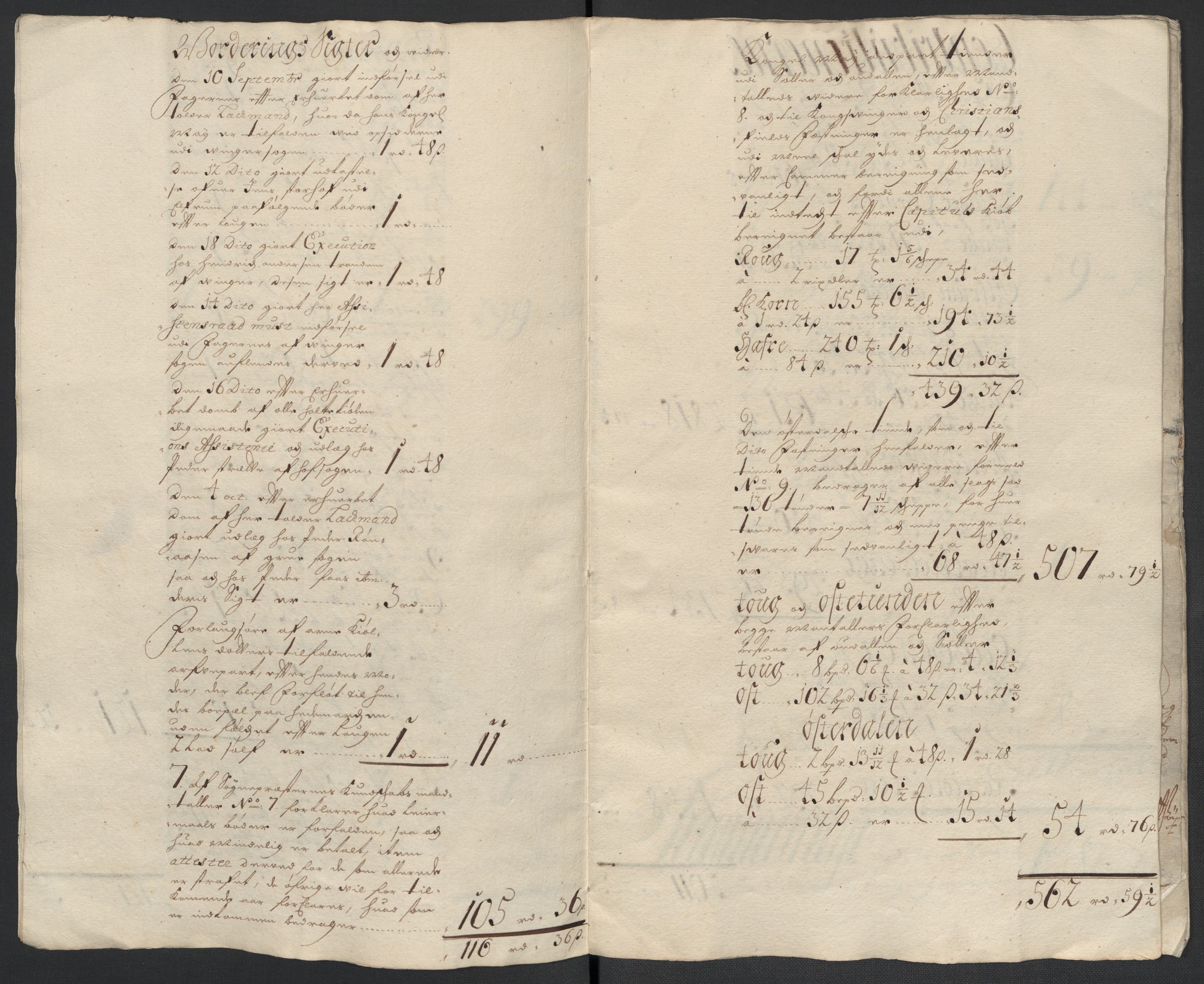 Rentekammeret inntil 1814, Reviderte regnskaper, Fogderegnskap, AV/RA-EA-4092/R13/L0839: Fogderegnskap Solør, Odal og Østerdal, 1701, p. 7