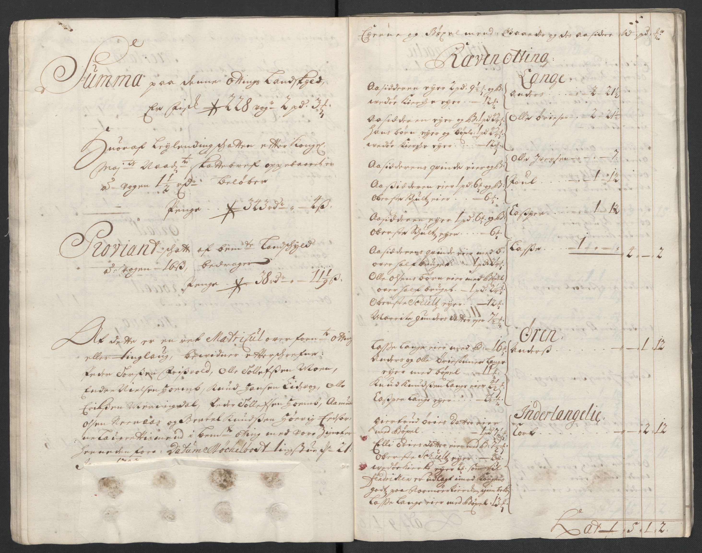 Rentekammeret inntil 1814, Reviderte regnskaper, Fogderegnskap, RA/EA-4092/R55/L3655: Fogderegnskap Romsdal, 1701-1702, p. 27