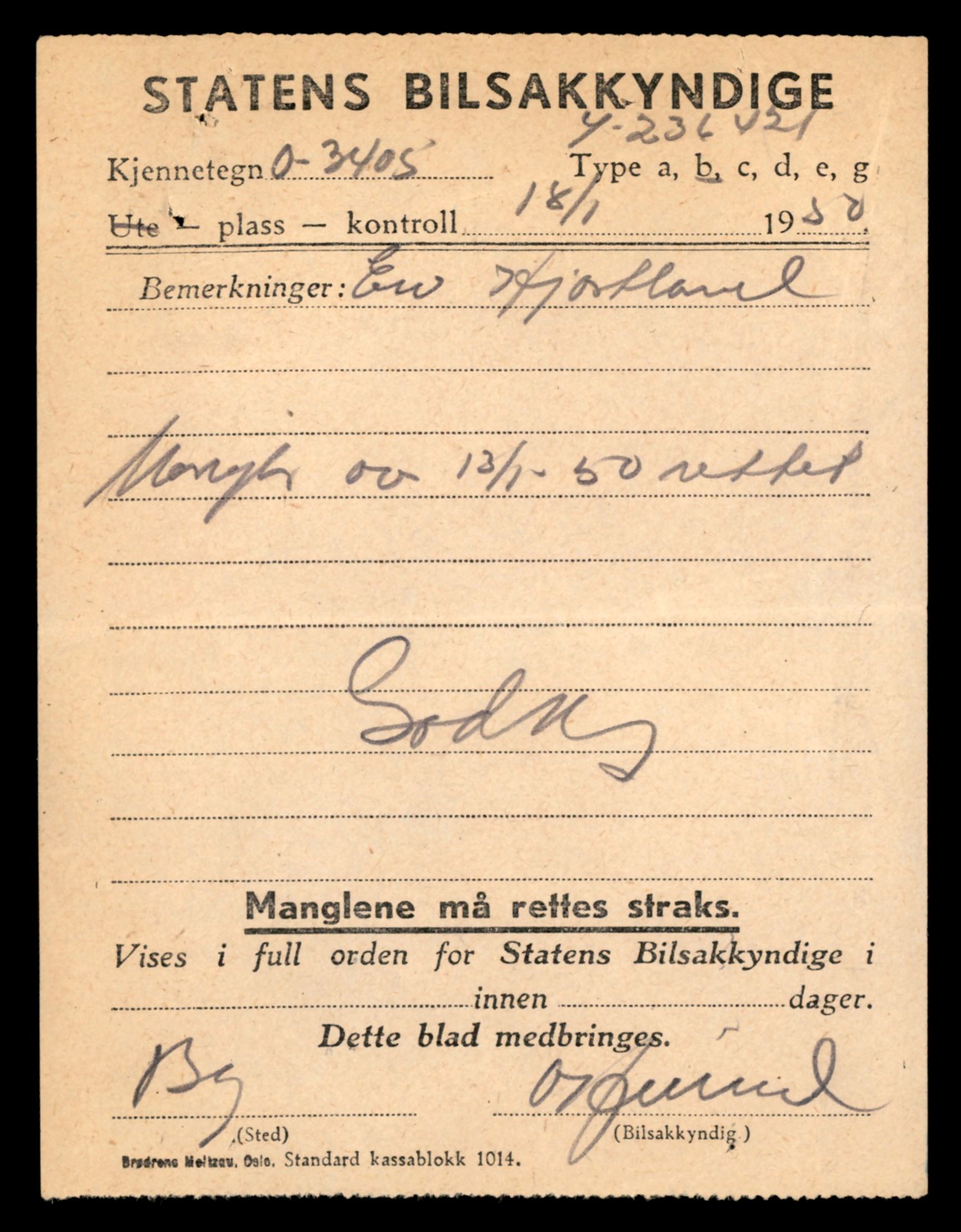 Møre og Romsdal vegkontor - Ålesund trafikkstasjon, AV/SAT-A-4099/F/Fe/L0045: Registreringskort for kjøretøy T 14320 - T 14444, 1927-1998, p. 1929