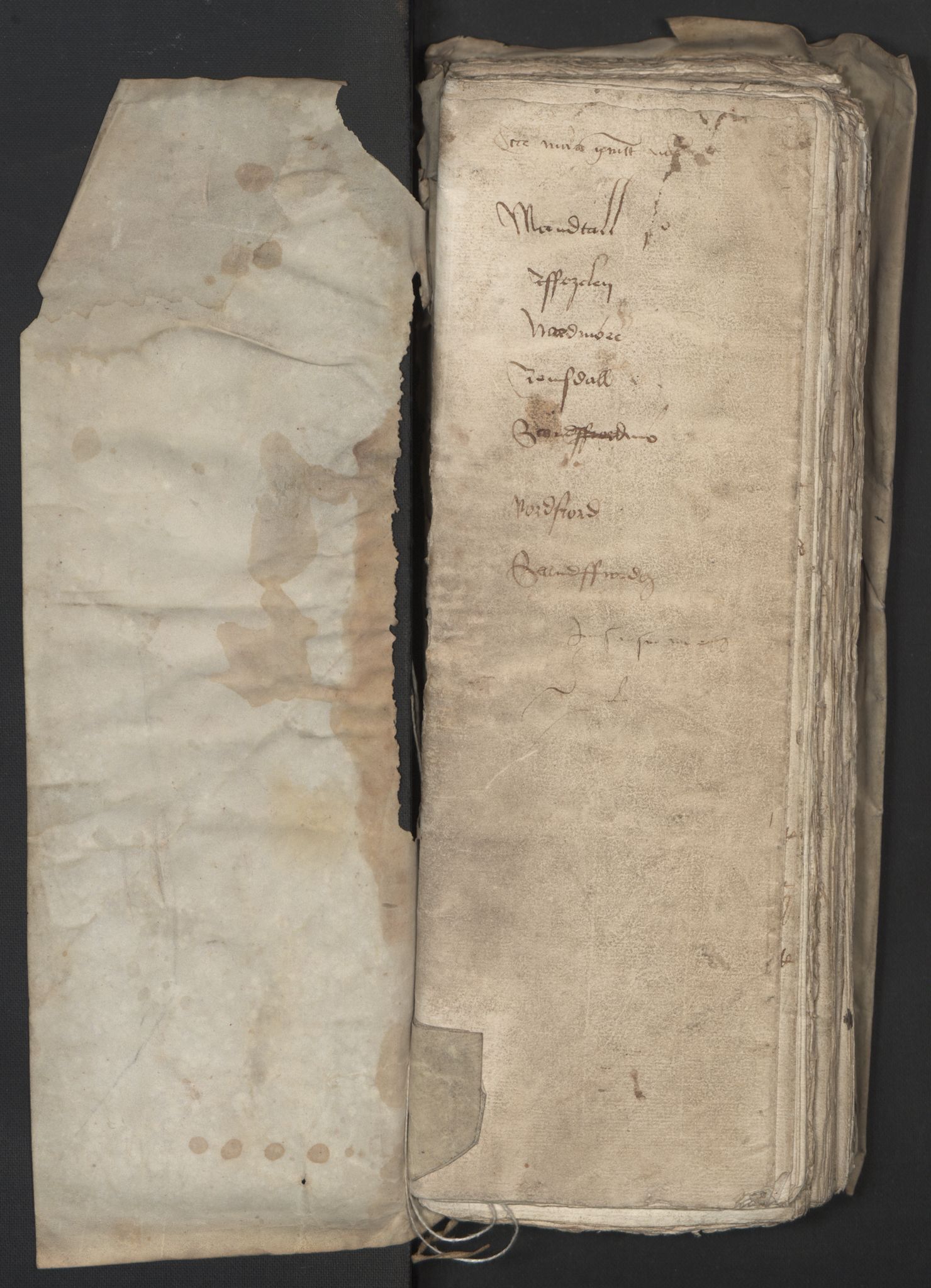 Rentekammeret inntil 1814, Reviderte regnskaper, Lensregnskaper, RA/EA-5023/R/Ra/L0008: Bergenhus len, 1520-1521