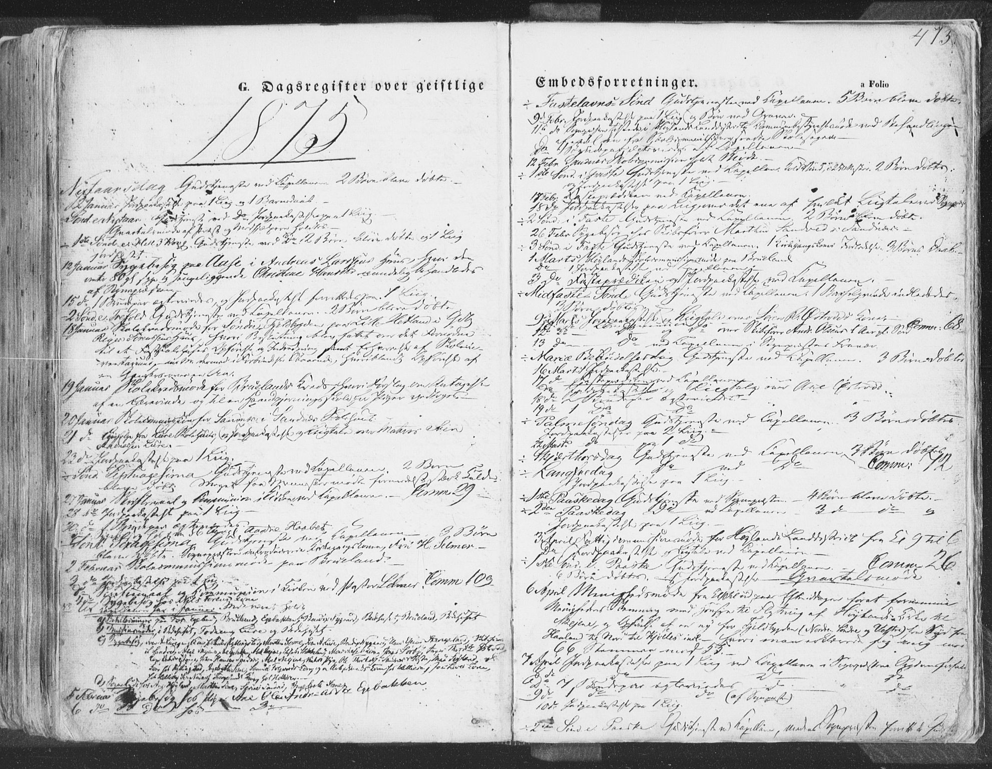 Høyland sokneprestkontor, AV/SAST-A-101799/001/30BA/L0009: Parish register (official) no. A 9.2, 1857-1877, p. 473