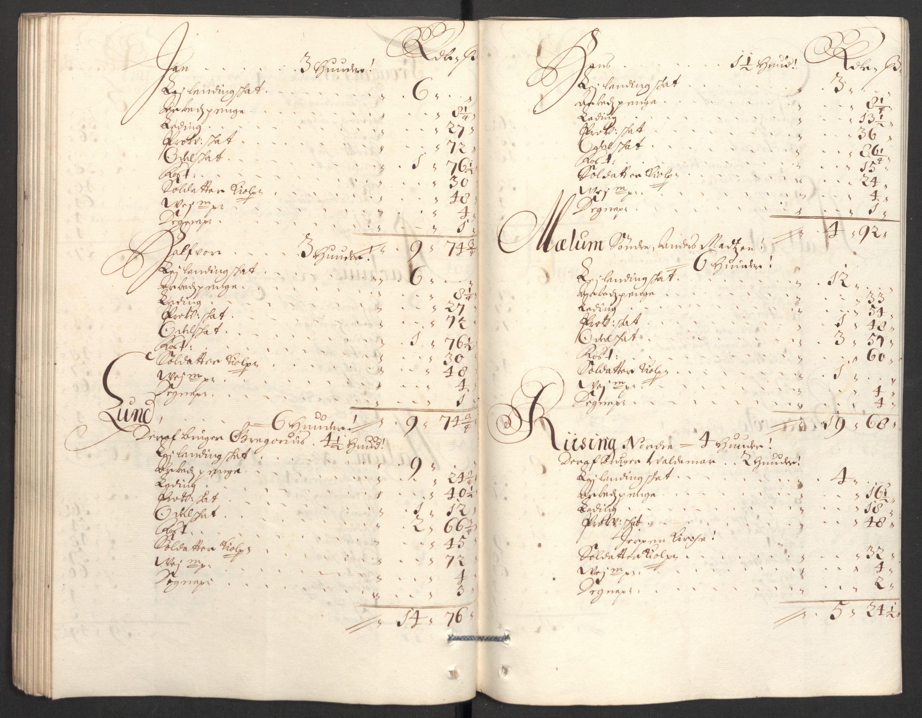 Rentekammeret inntil 1814, Reviderte regnskaper, Fogderegnskap, AV/RA-EA-4092/R36/L2099: Fogderegnskap Øvre og Nedre Telemark og Bamble, 1698, p. 149
