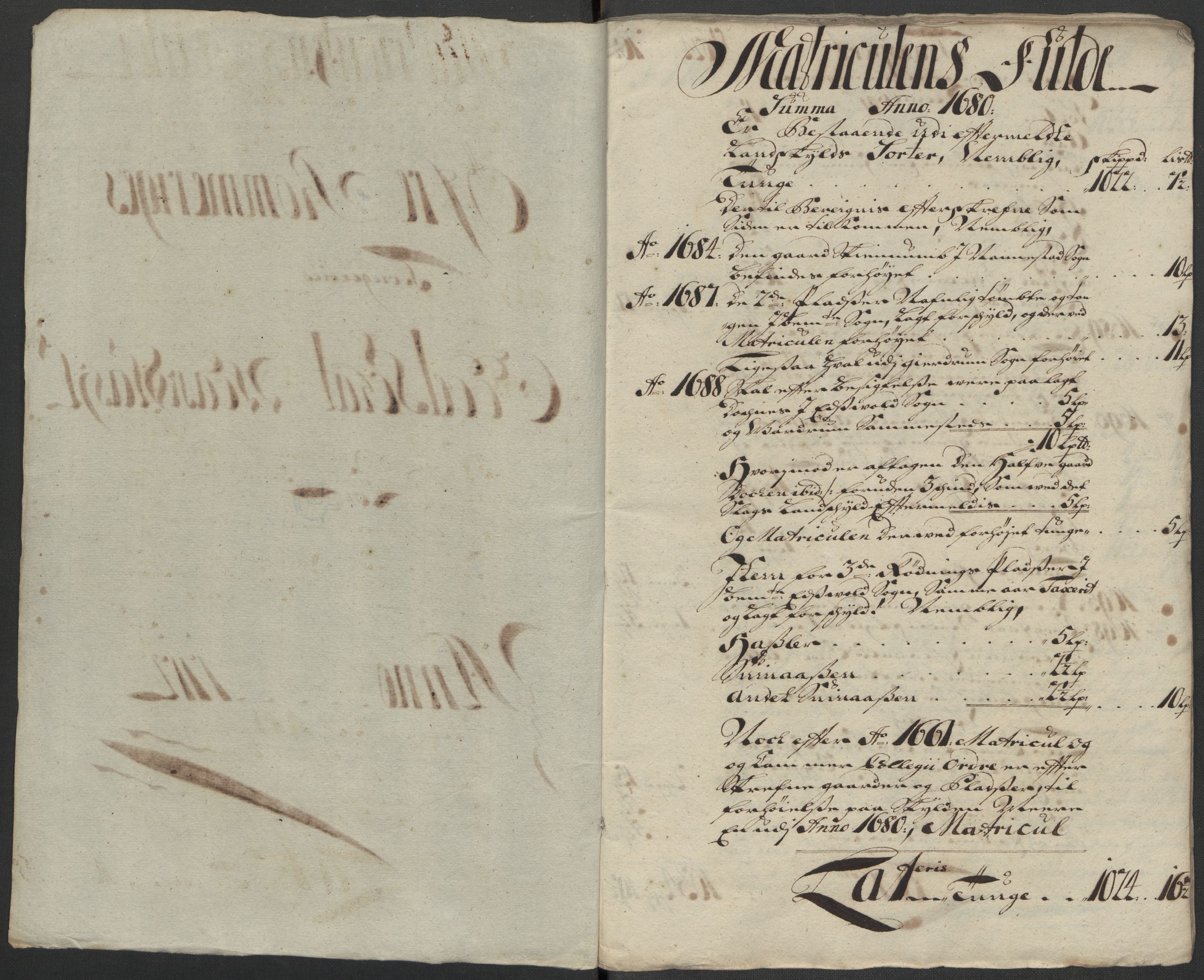 Rentekammeret inntil 1814, Reviderte regnskaper, Fogderegnskap, AV/RA-EA-4092/R12/L0722: Fogderegnskap Øvre Romerike, 1712, p. 87