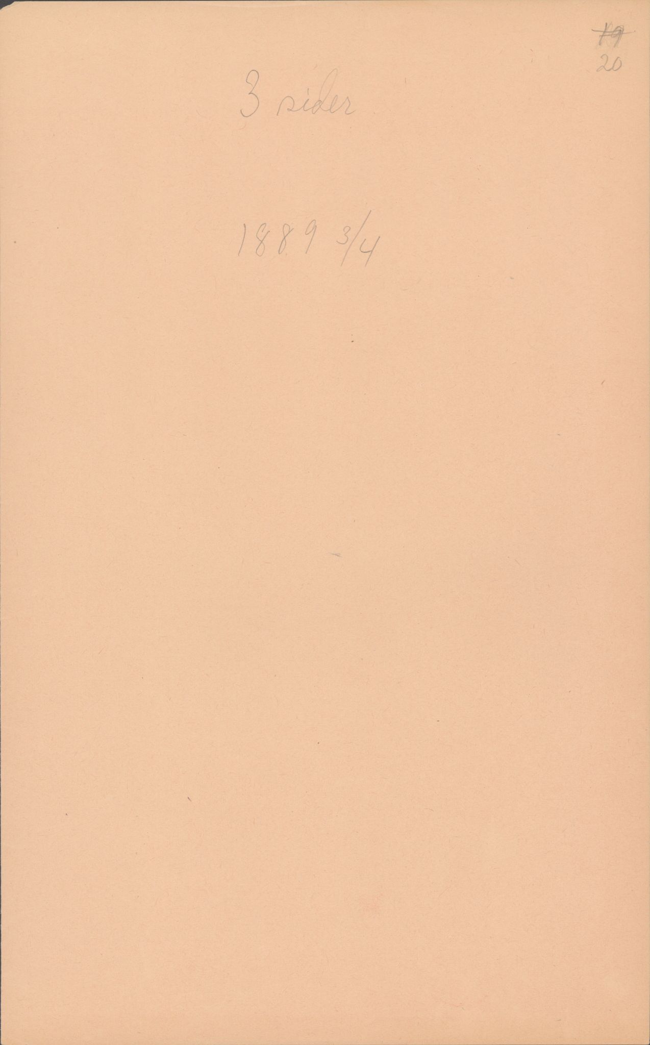 Samlinger til kildeutgivelse, Amerikabrevene, AV/RA-EA-4057/F/L0015: Innlån fra Oppland: Sæteren - Vigerust, 1838-1914, p. 145