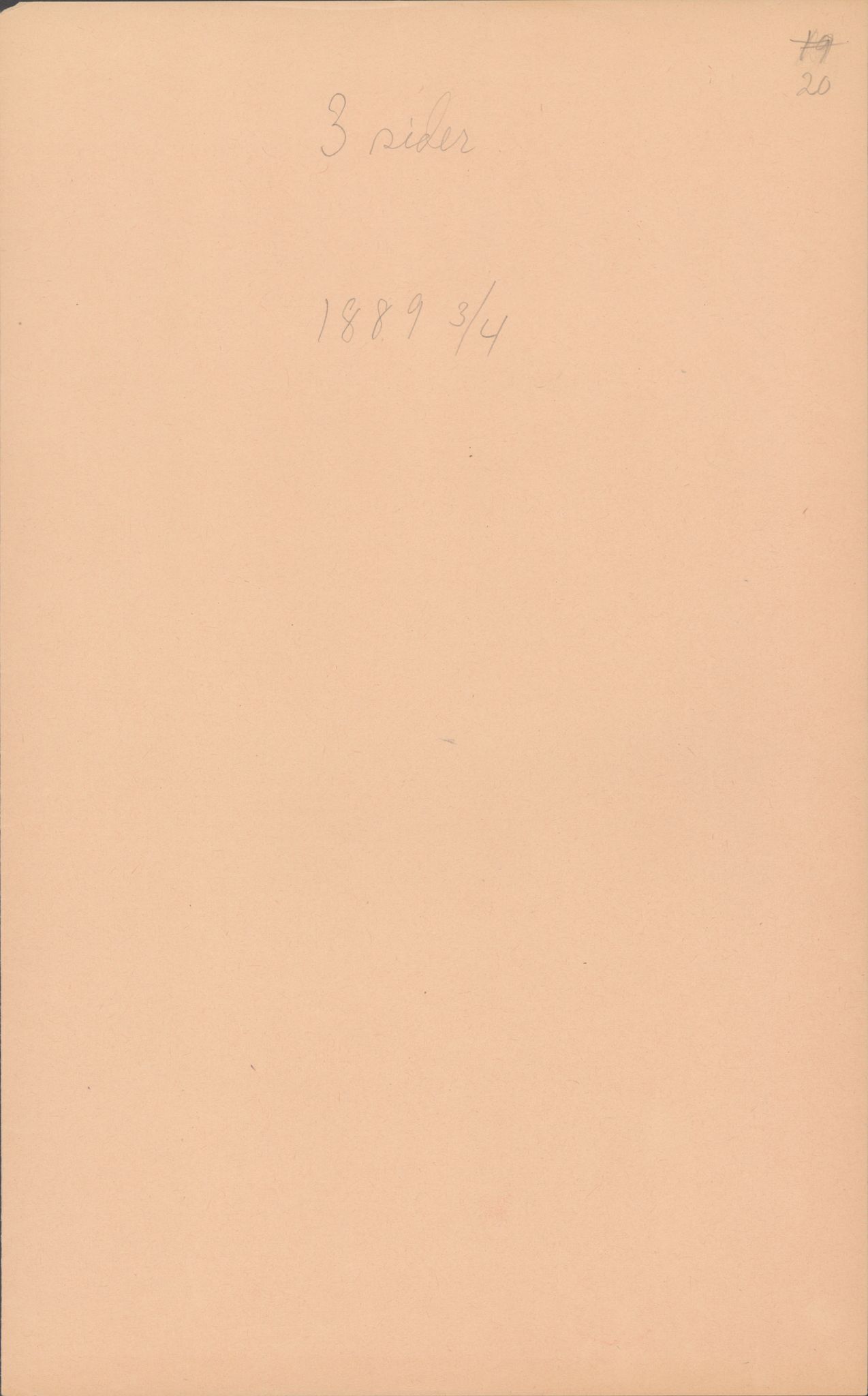 Samlinger til kildeutgivelse, Amerikabrevene, AV/RA-EA-4057/F/L0015: Innlån fra Oppland: Sæteren - Vigerust, 1838-1914, p. 145