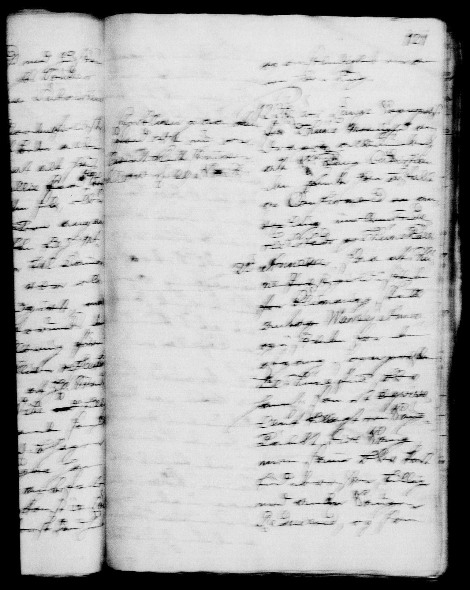 Rentekammeret, Kammerkanselliet, AV/RA-EA-3111/G/Gh/Gha/L0007: Norsk ekstraktmemorialprotokoll (merket RK 53.52), 1724-1725, p. 121