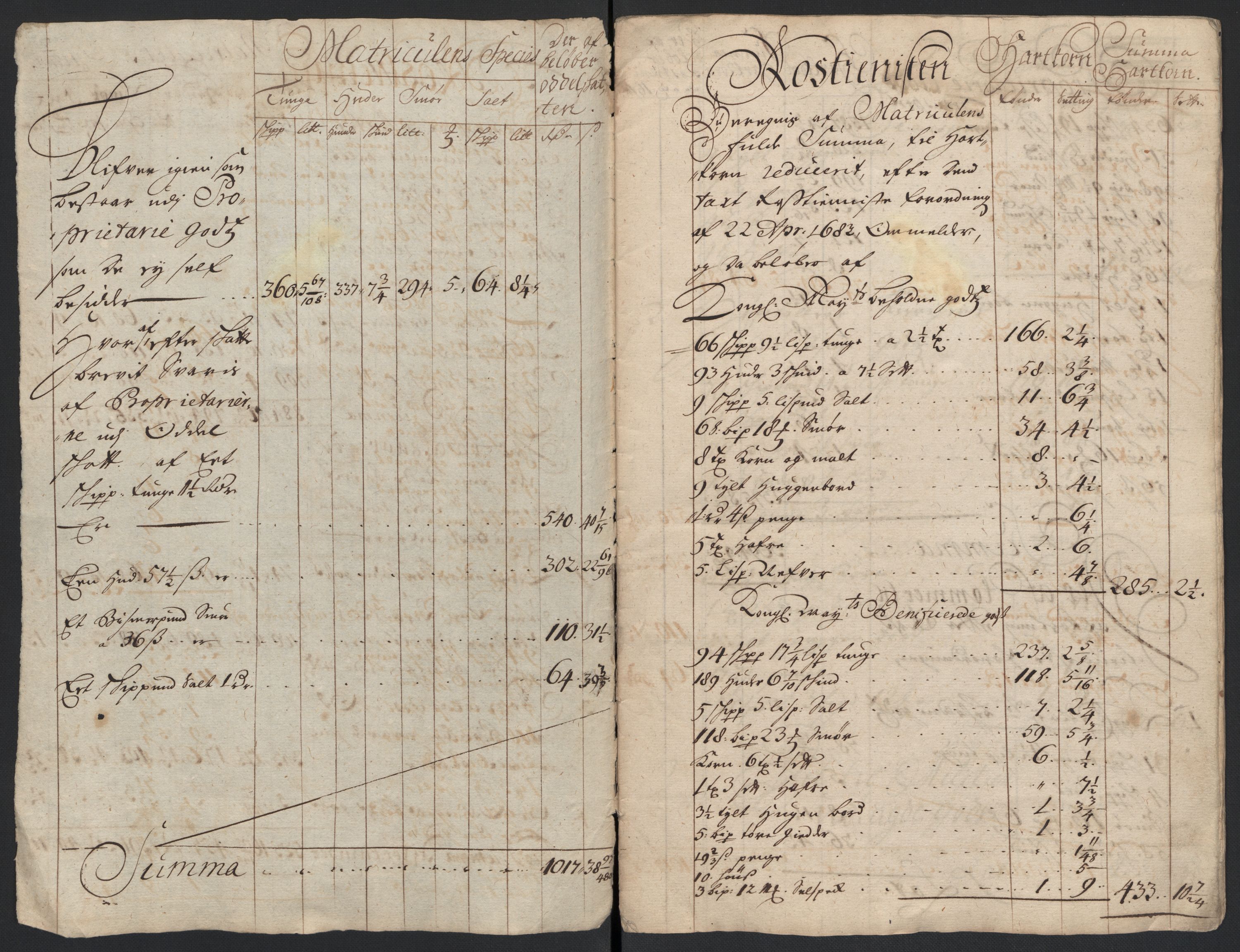 Rentekammeret inntil 1814, Reviderte regnskaper, Fogderegnskap, AV/RA-EA-4092/R04/L0135: Fogderegnskap Moss, Onsøy, Tune, Veme og Åbygge, 1709-1710, p. 238