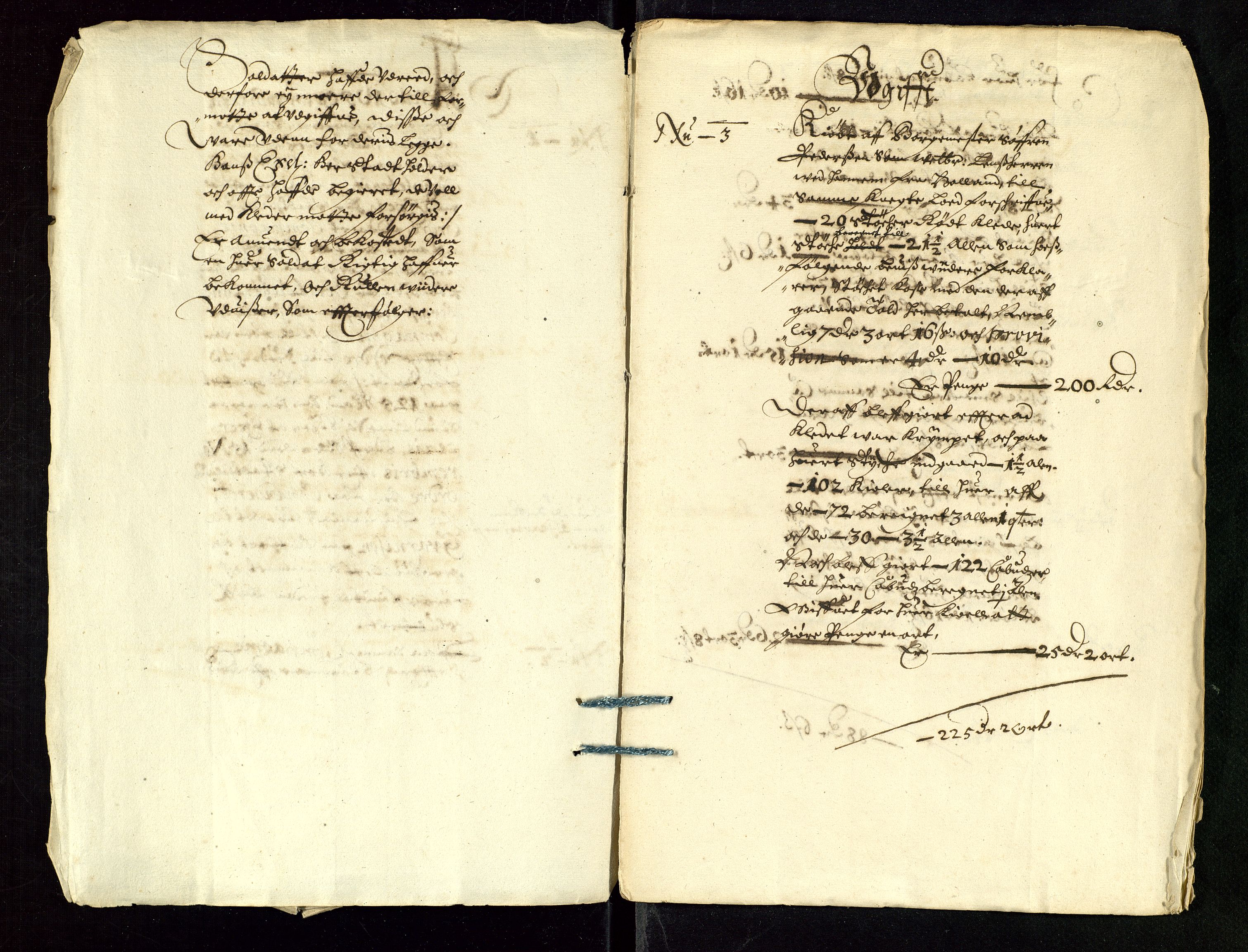 Stavanger len, AV/SAST-A-101870/Ob/L0030: Diverse, 1659-1662, p. 25