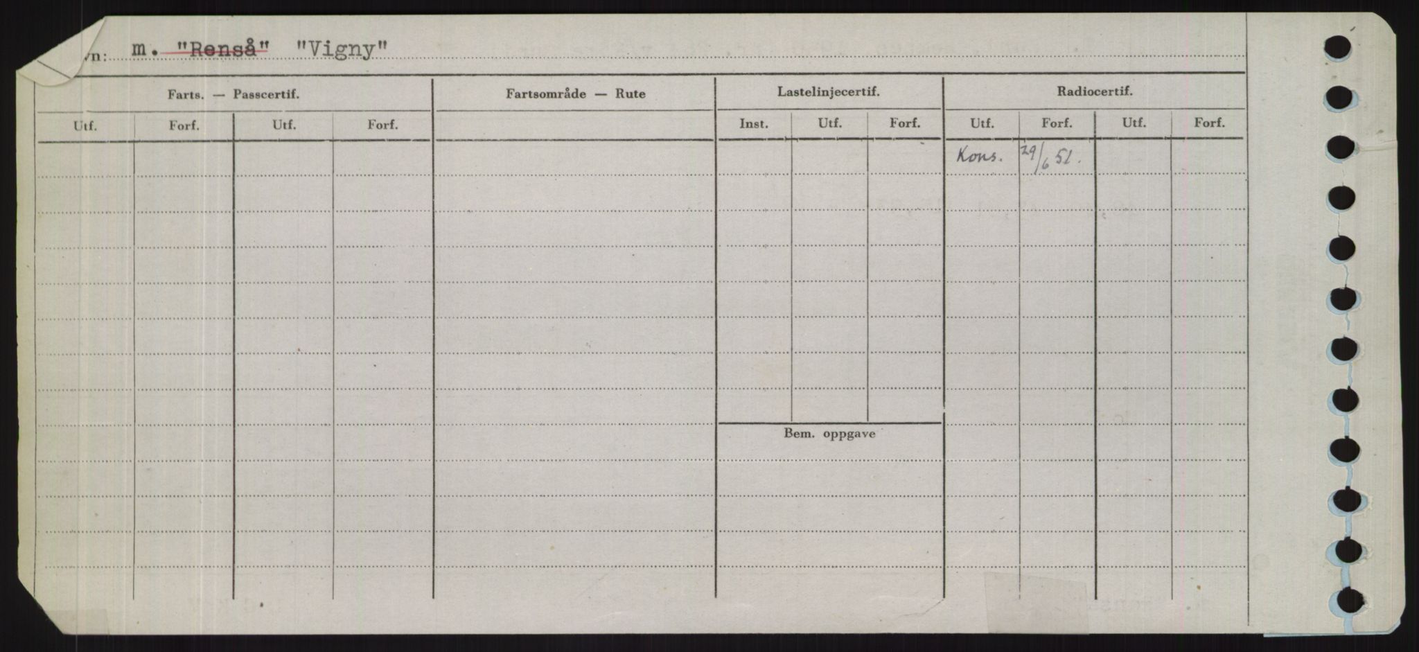 Sjøfartsdirektoratet med forløpere, Skipsmålingen, RA/S-1627/H/Hd/L0041: Fartøy, Vi-Ås, p. 68