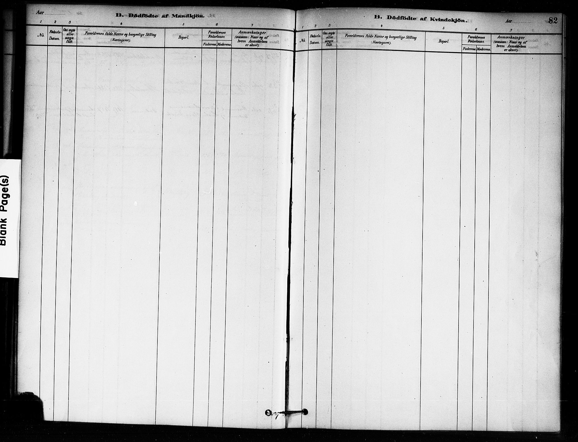 Aremark prestekontor Kirkebøker, AV/SAO-A-10899/F/Fa/L0005: Parish register (official) no. I 5, 1878-1897, p. 82