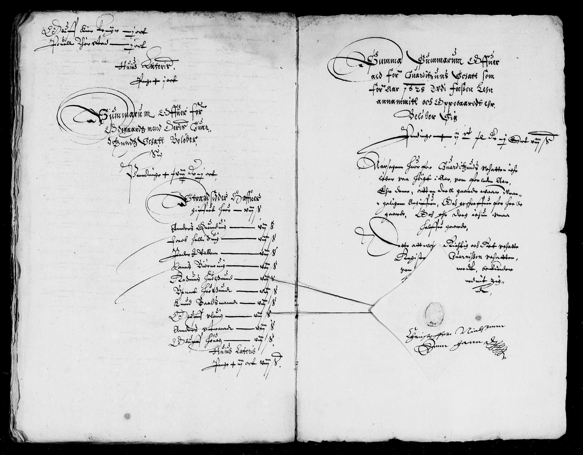 Rentekammeret inntil 1814, Reviderte regnskaper, Lensregnskaper, AV/RA-EA-5023/R/Rb/Rbw/L0039: Trondheim len, 1627-1629