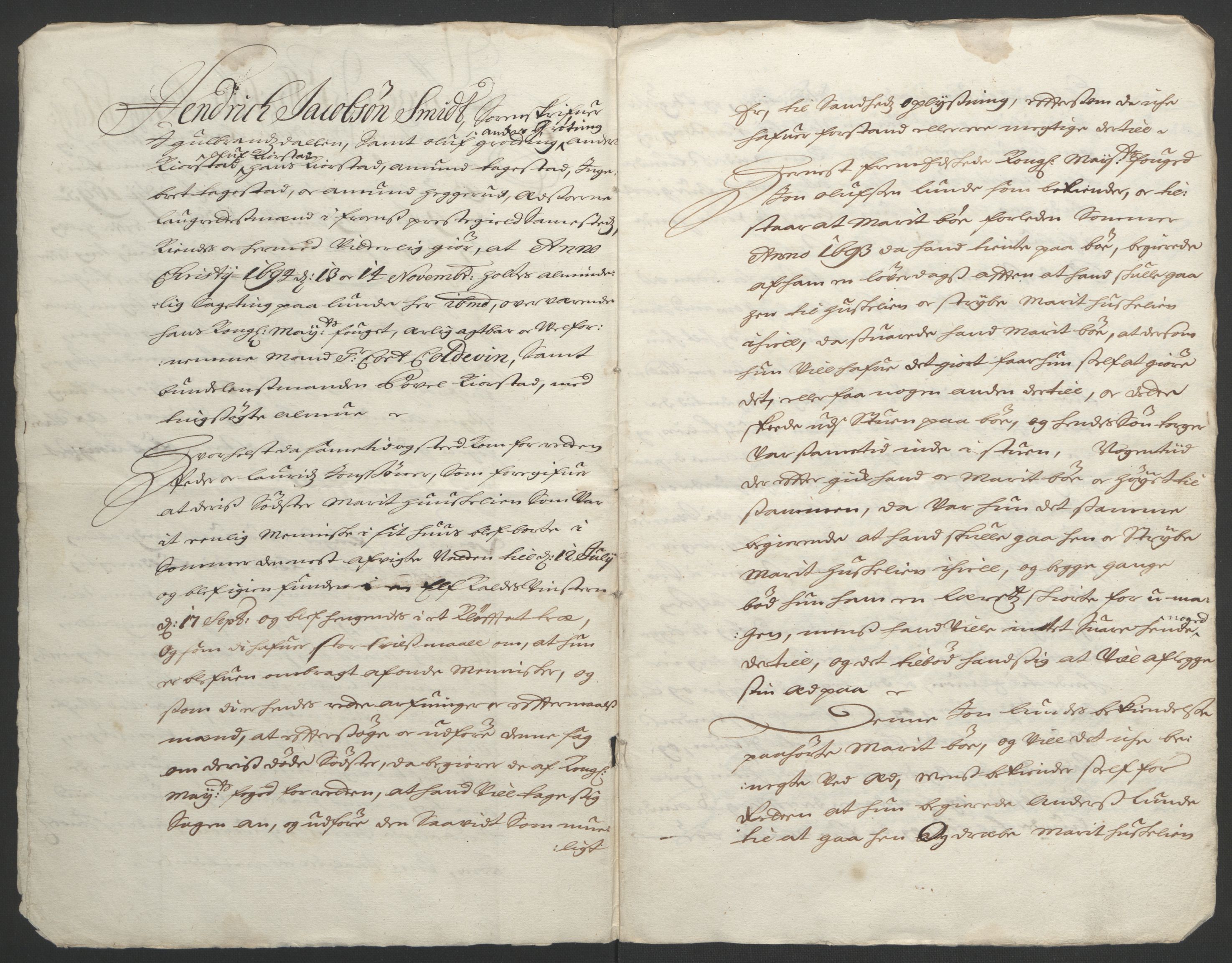 Rentekammeret inntil 1814, Reviderte regnskaper, Fogderegnskap, AV/RA-EA-4092/R17/L1169: Fogderegnskap Gudbrandsdal, 1695, p. 168