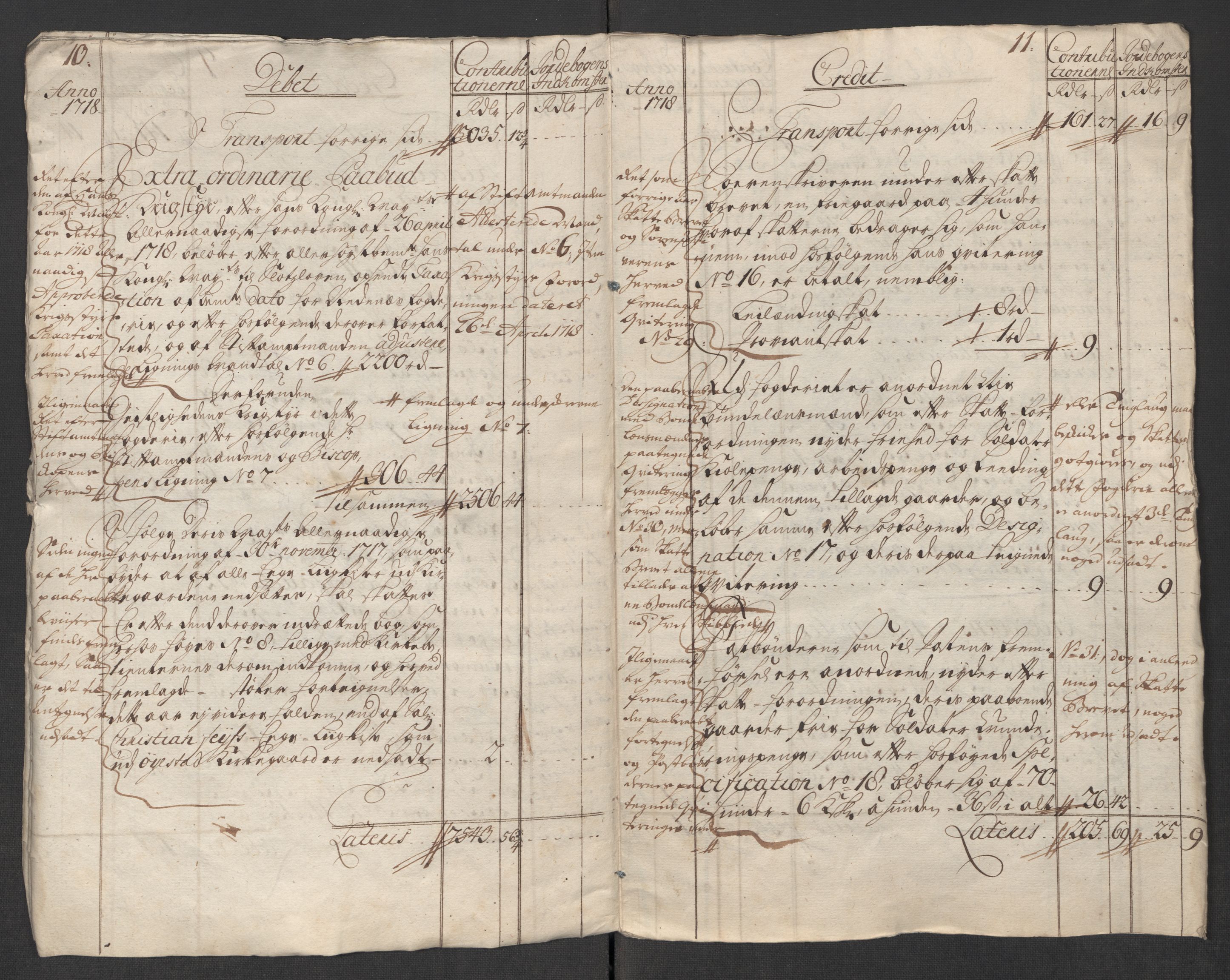 Rentekammeret inntil 1814, Reviderte regnskaper, Fogderegnskap, AV/RA-EA-4092/R39/L2327: Fogderegnskap Nedenes, 1718, p. 9