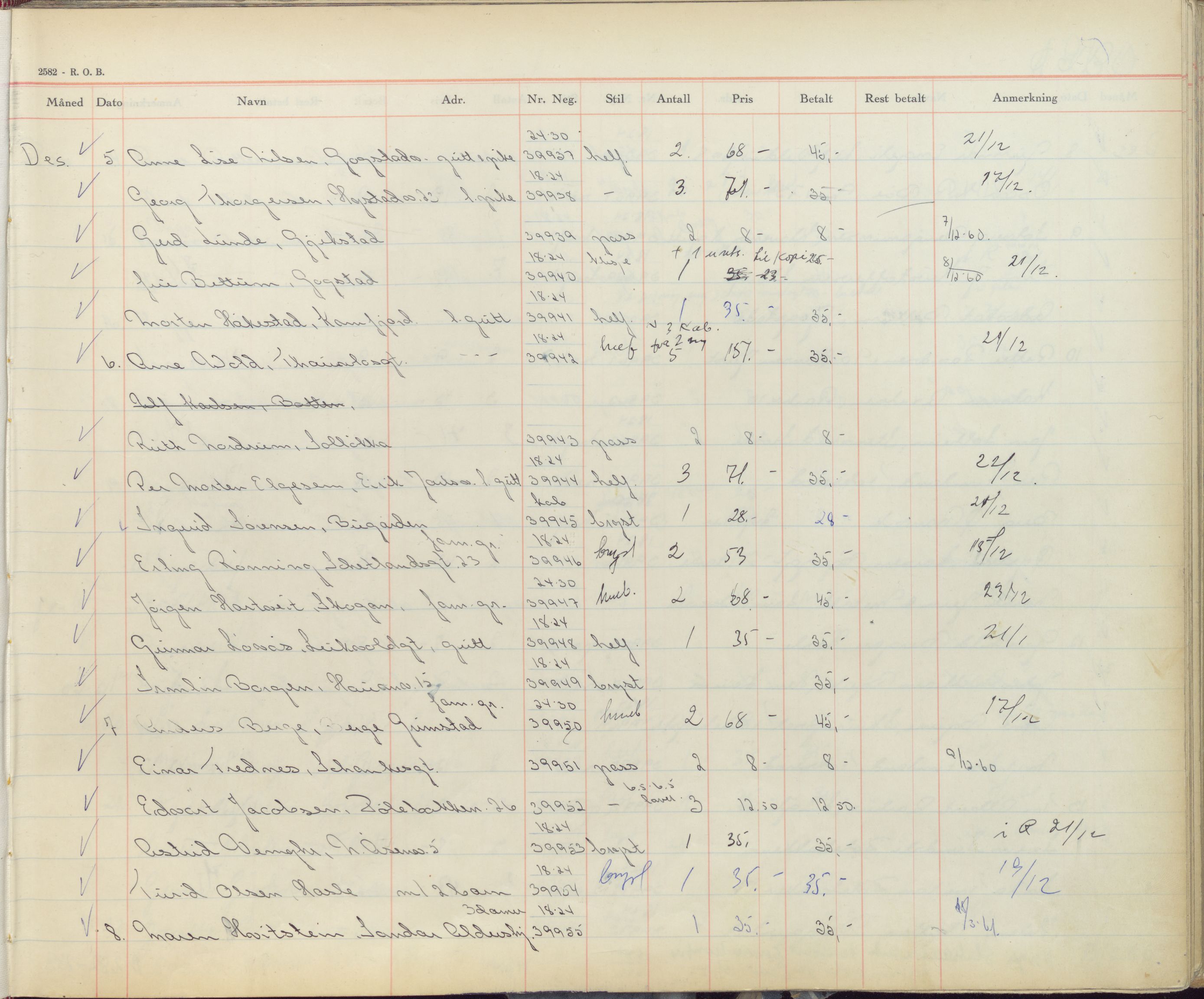 Pa 1494 - Jørgensen, Antonius. Fotograf, VEMU/A-2760/F/Fb, 1927-1984, p. 2376