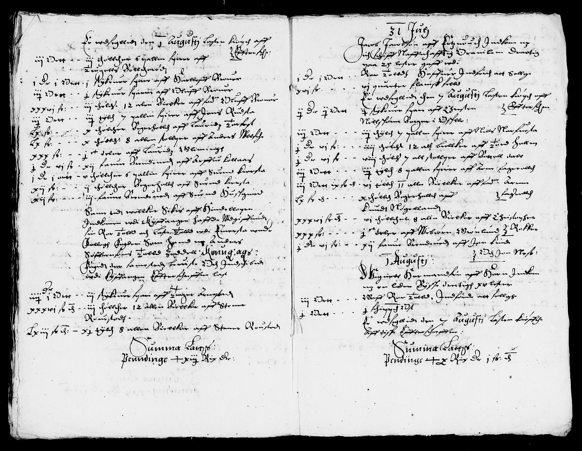 Rentekammeret inntil 1814, Reviderte regnskaper, Lensregnskaper, AV/RA-EA-5023/R/Rb/Rba/L0051: Akershus len, 1619-1620
