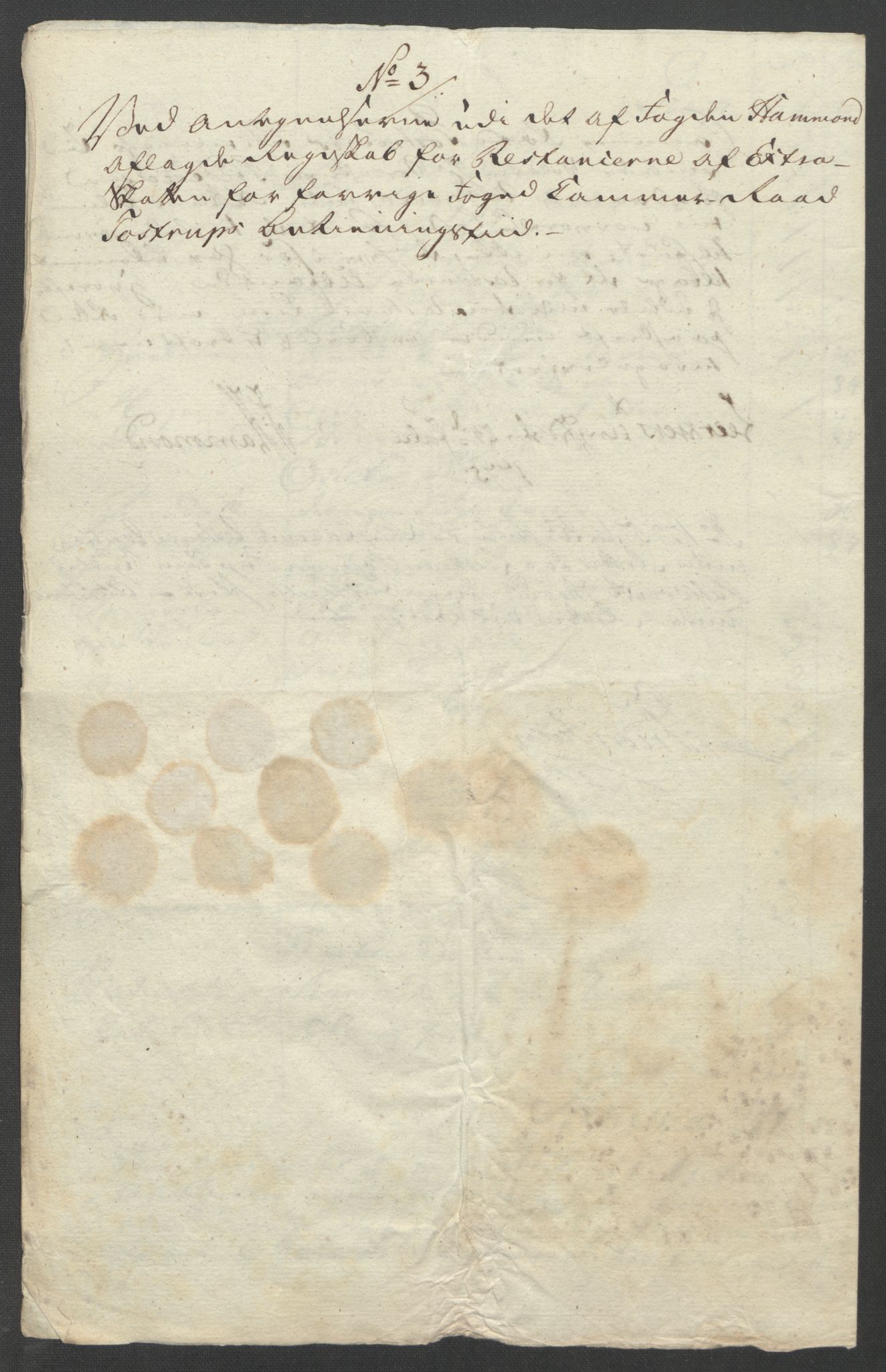 Rentekammeret inntil 1814, Reviderte regnskaper, Fogderegnskap, AV/RA-EA-4092/R45/L2704: Ekstraskatten Lista og Mandal, 1762-1768, p. 445