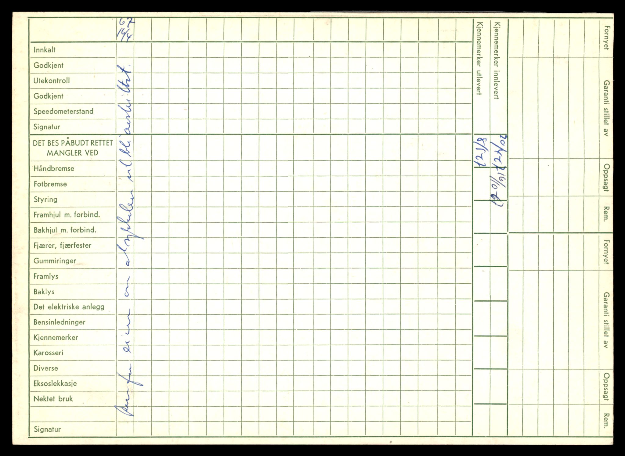 Møre og Romsdal vegkontor - Ålesund trafikkstasjon, SAT/A-4099/F/Fe/L0041: Registreringskort for kjøretøy T 13710 - T 13905, 1927-1998, p. 1772