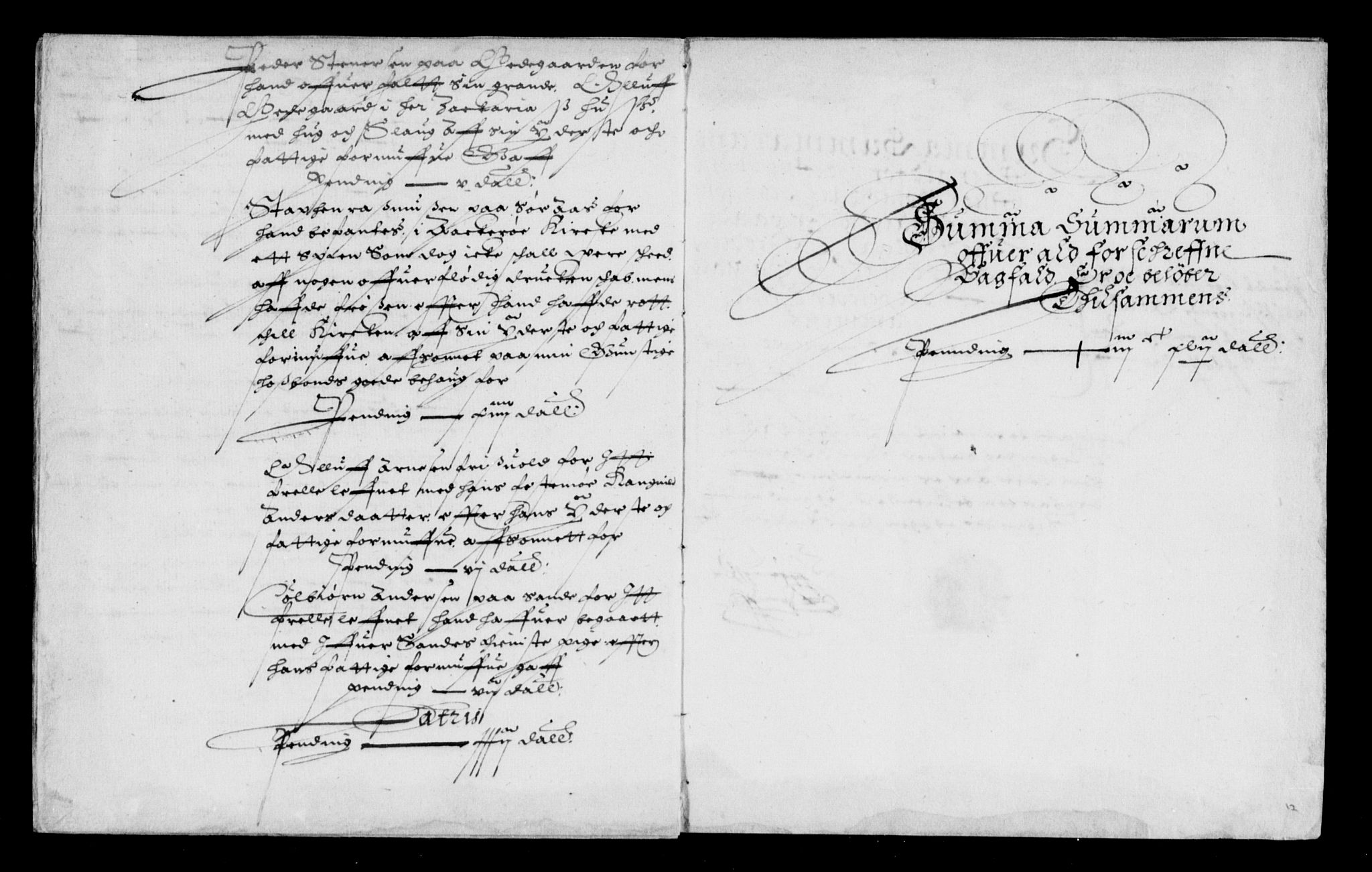 Rentekammeret inntil 1814, Reviderte regnskaper, Lensregnskaper, AV/RA-EA-5023/R/Rb/Rbw/L0029: Trondheim len, 1625-1626