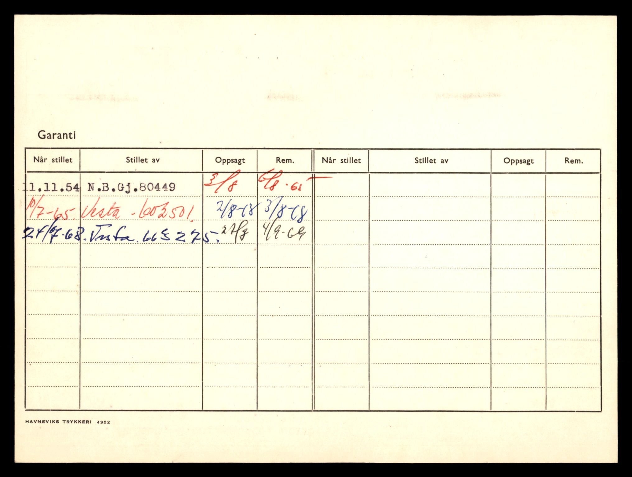 Møre og Romsdal vegkontor - Ålesund trafikkstasjon, AV/SAT-A-4099/F/Fe/L0035: Registreringskort for kjøretøy T 12653 - T 12829, 1927-1998, p. 1755